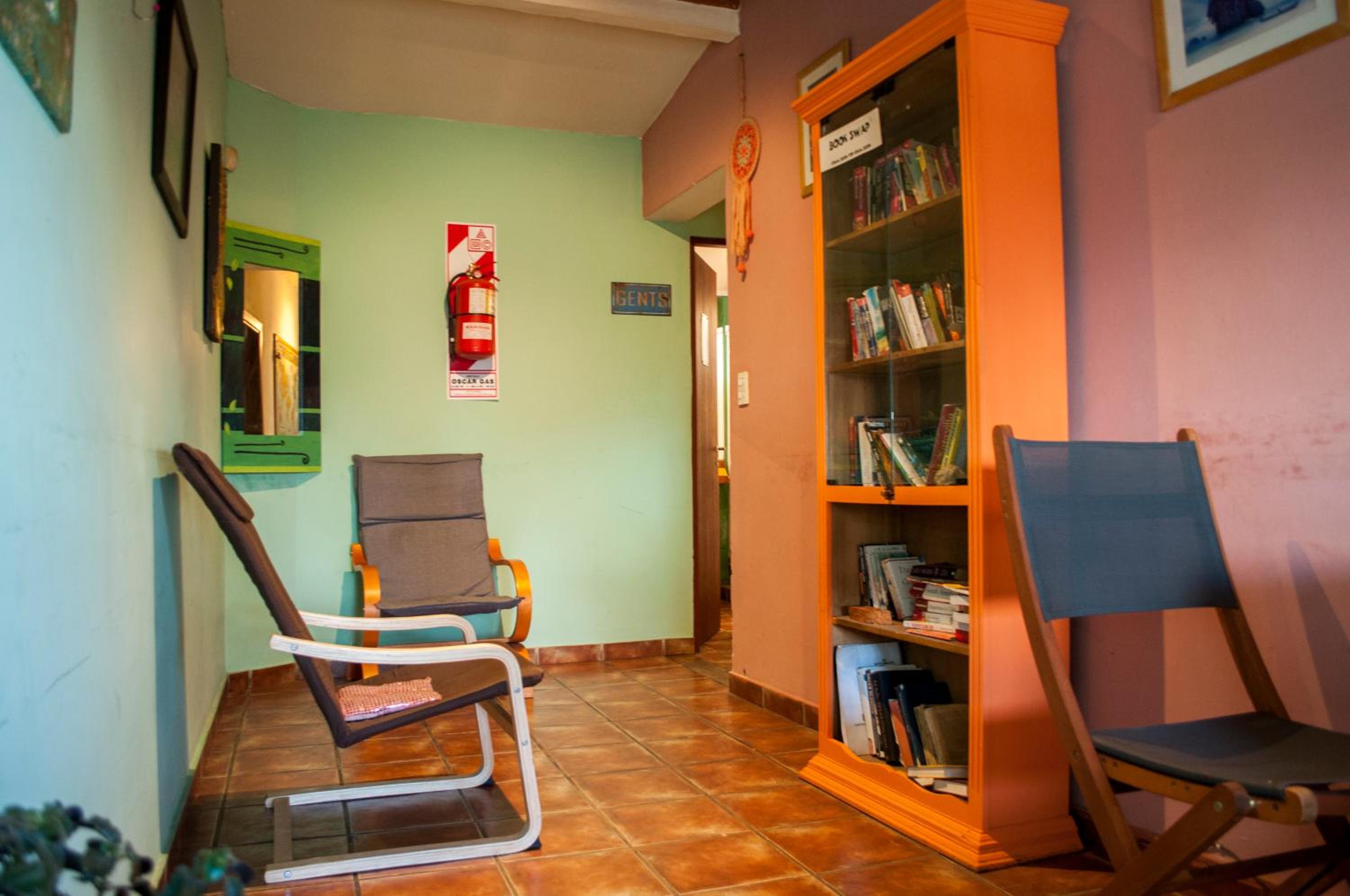 Patagonia Jazz Hostel