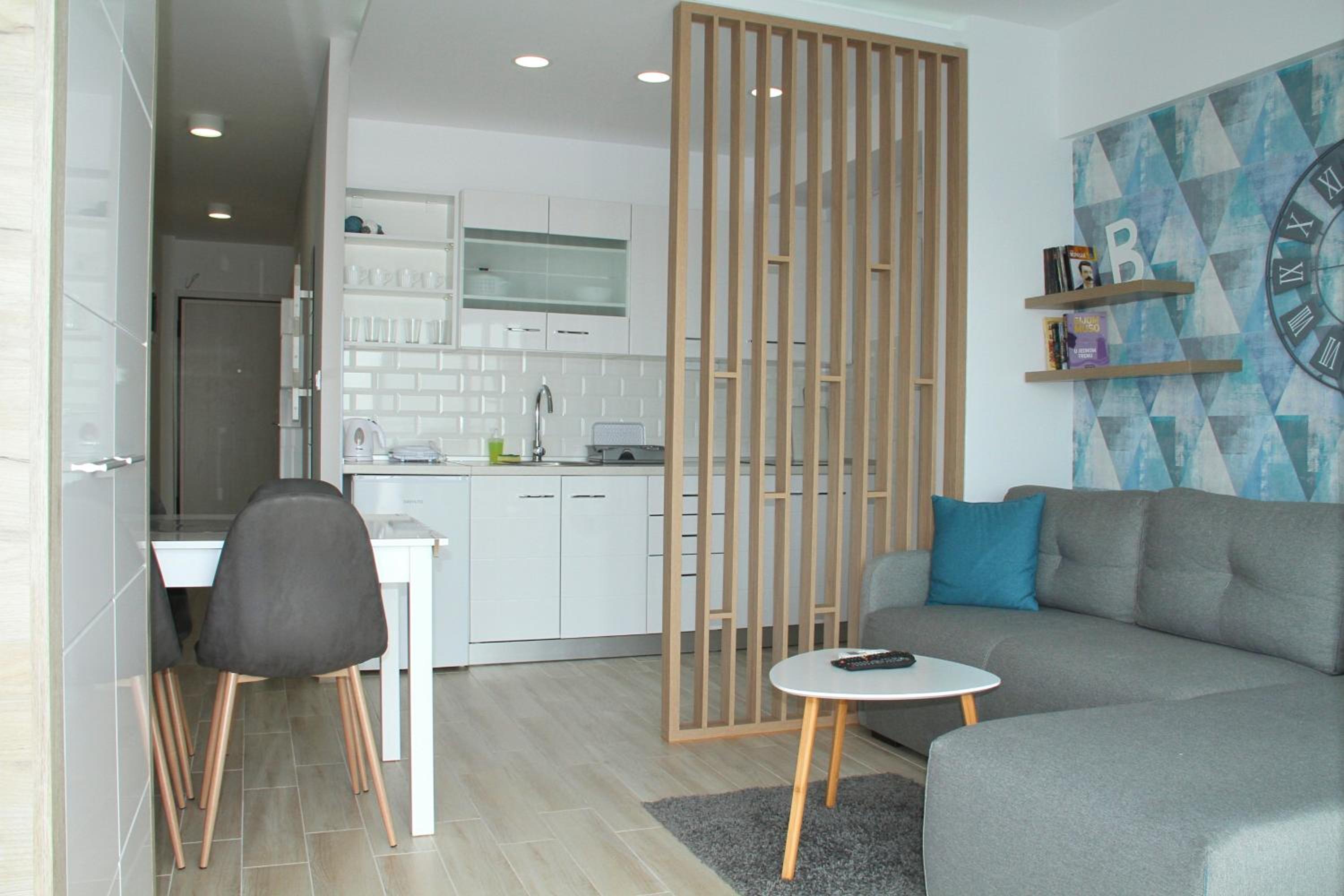 M Apartments, Kallikratia