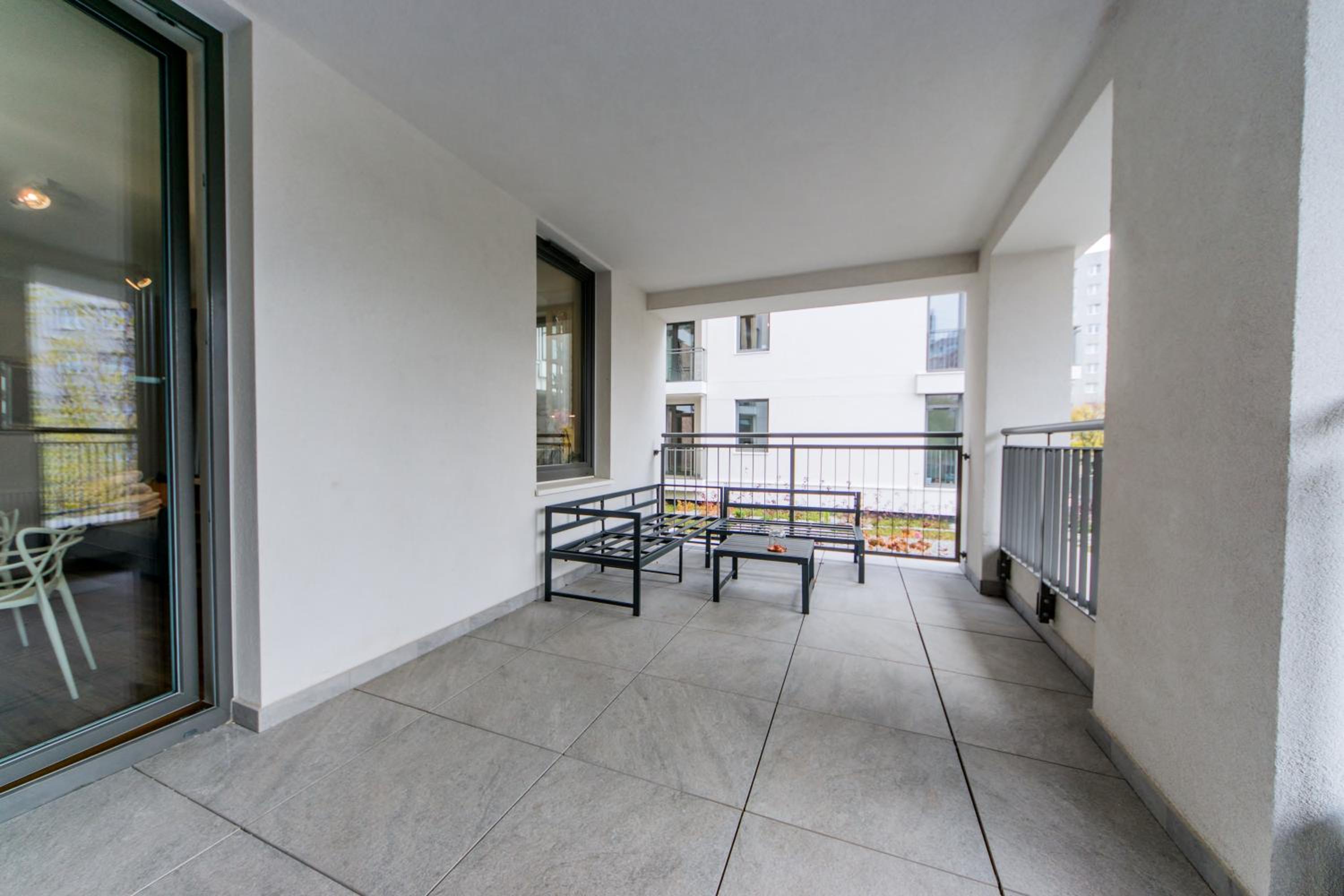 Garden Gates - BillBerry Apartments