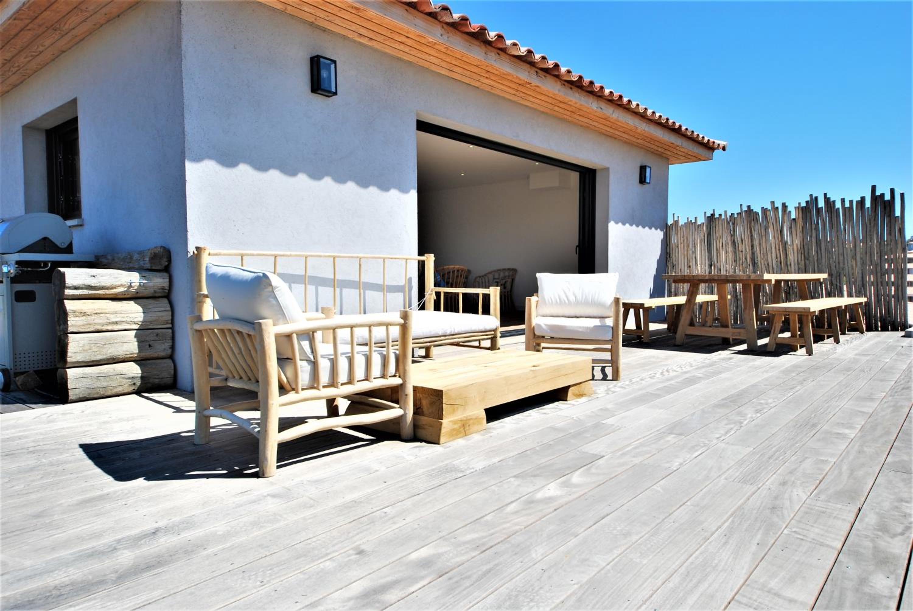 Résidence Santa Giulia Park view 5