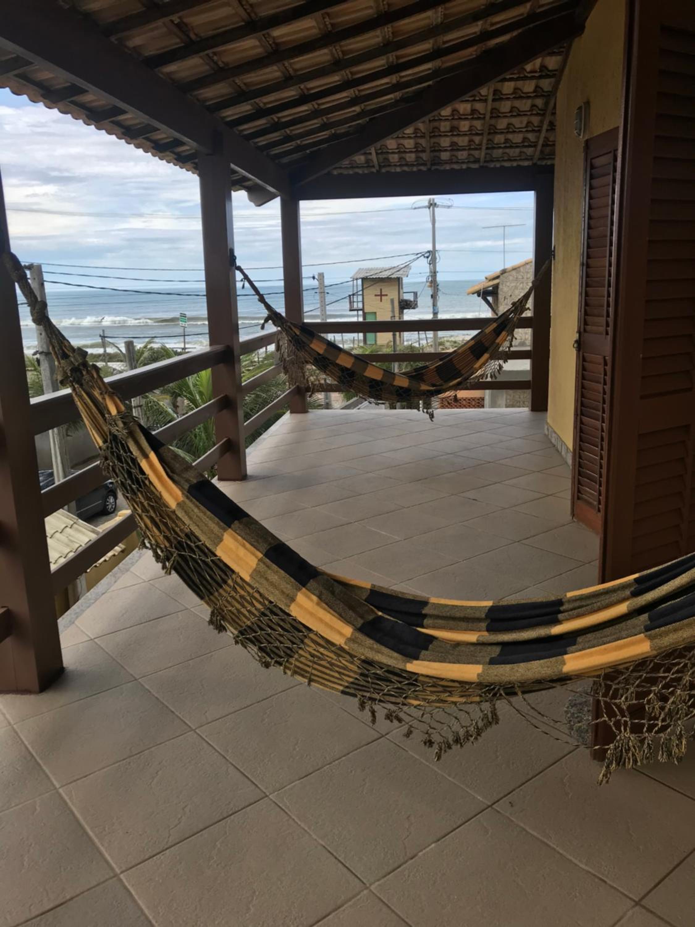 Casa de frente pro mar em Arraial do Cabo