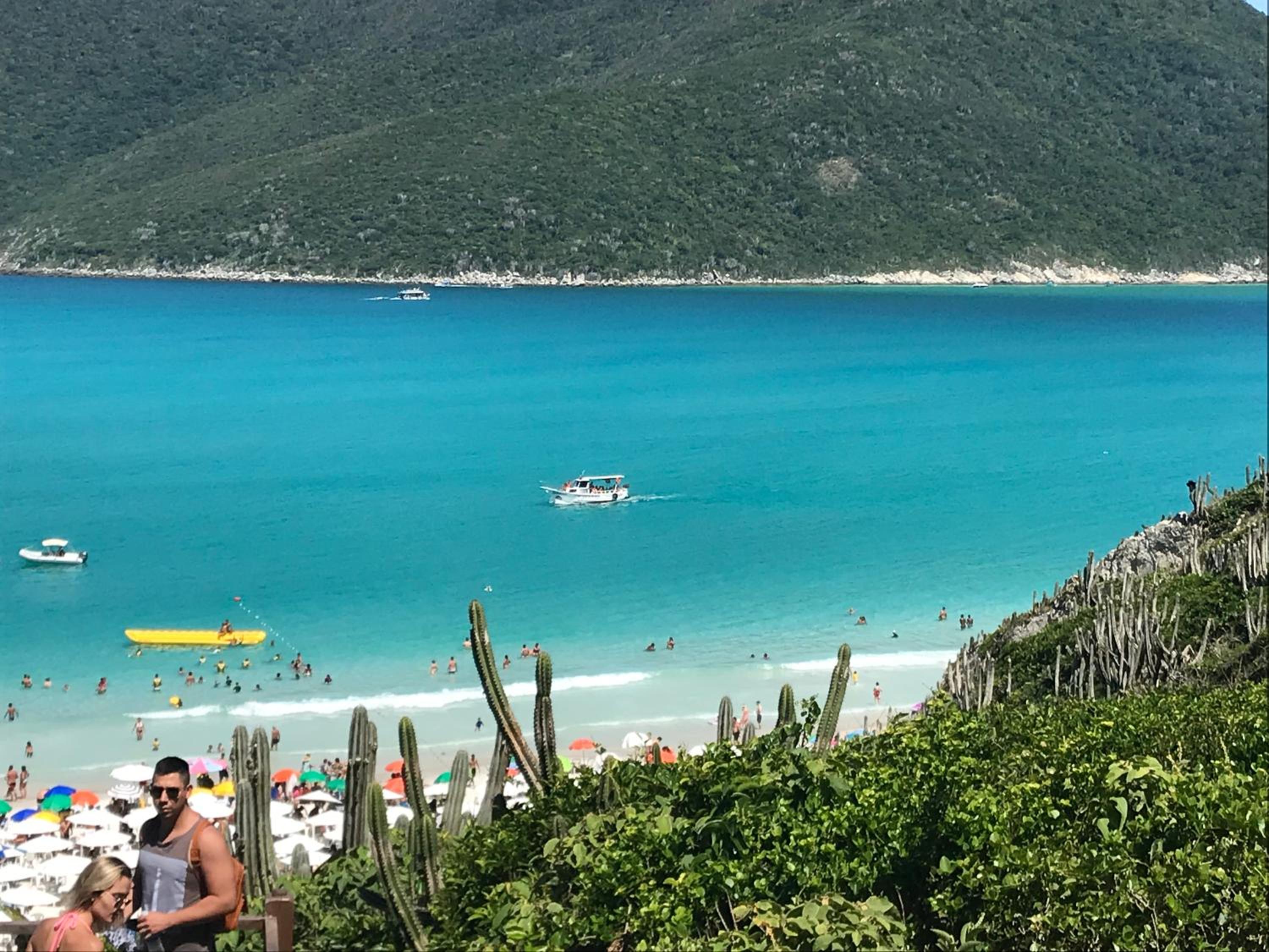 Casa de frente pro mar em Arraial do Cabo