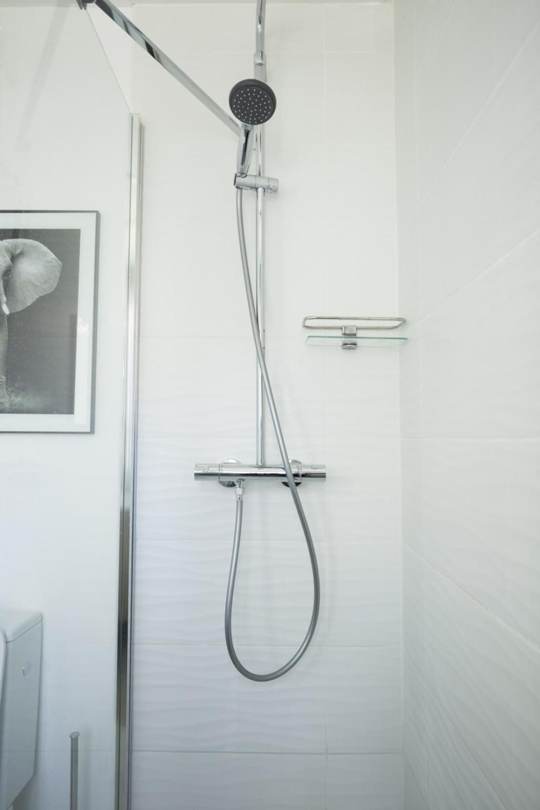 Magnificent Studio Near The Canal De L'ourcq