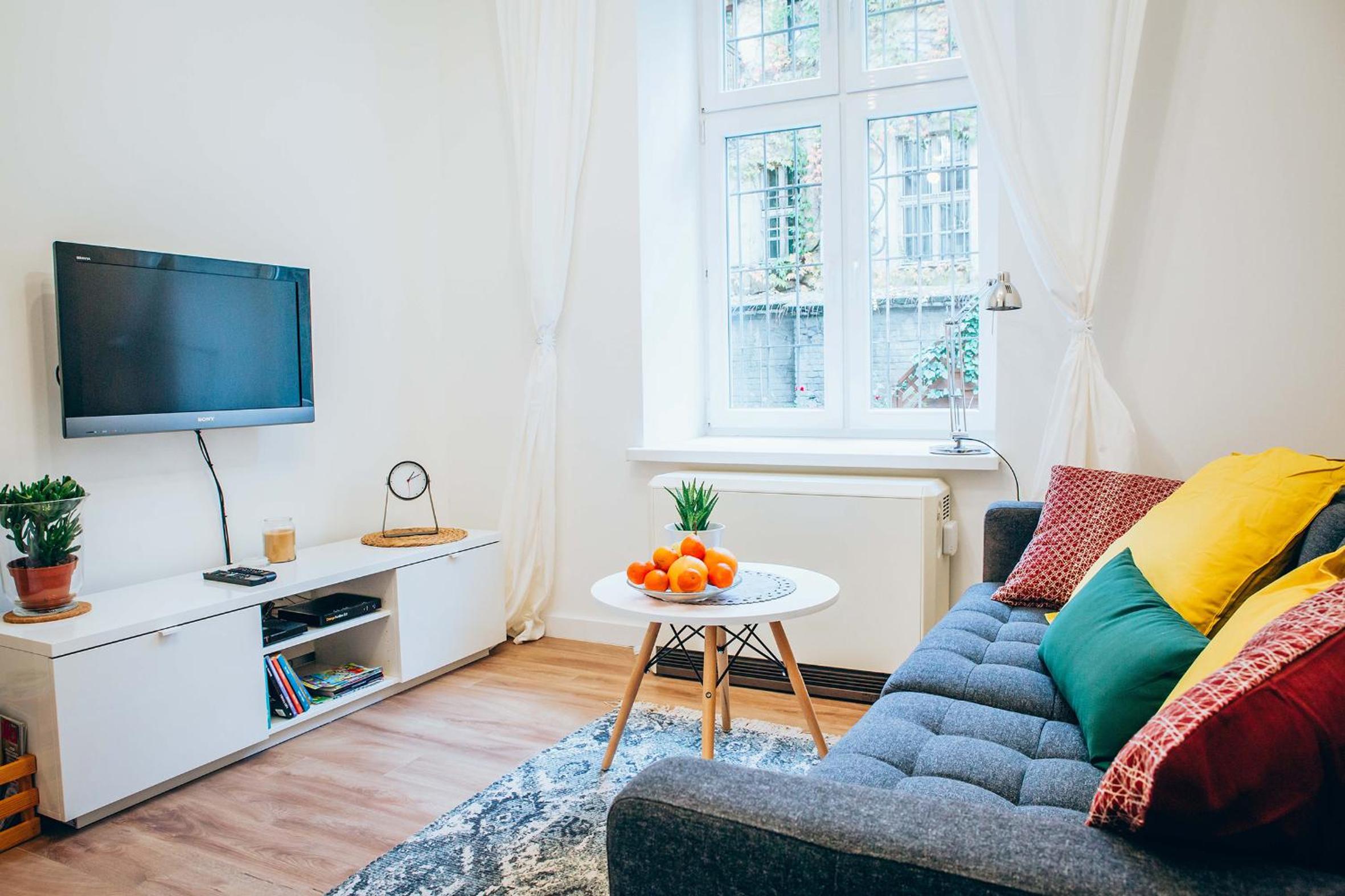 Cosy Apartment view 2