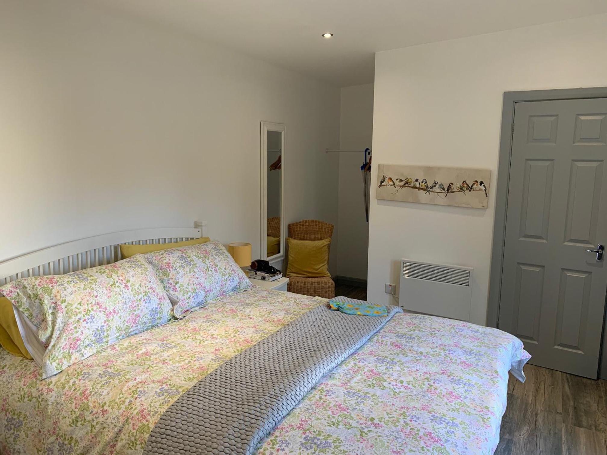 The Garden room