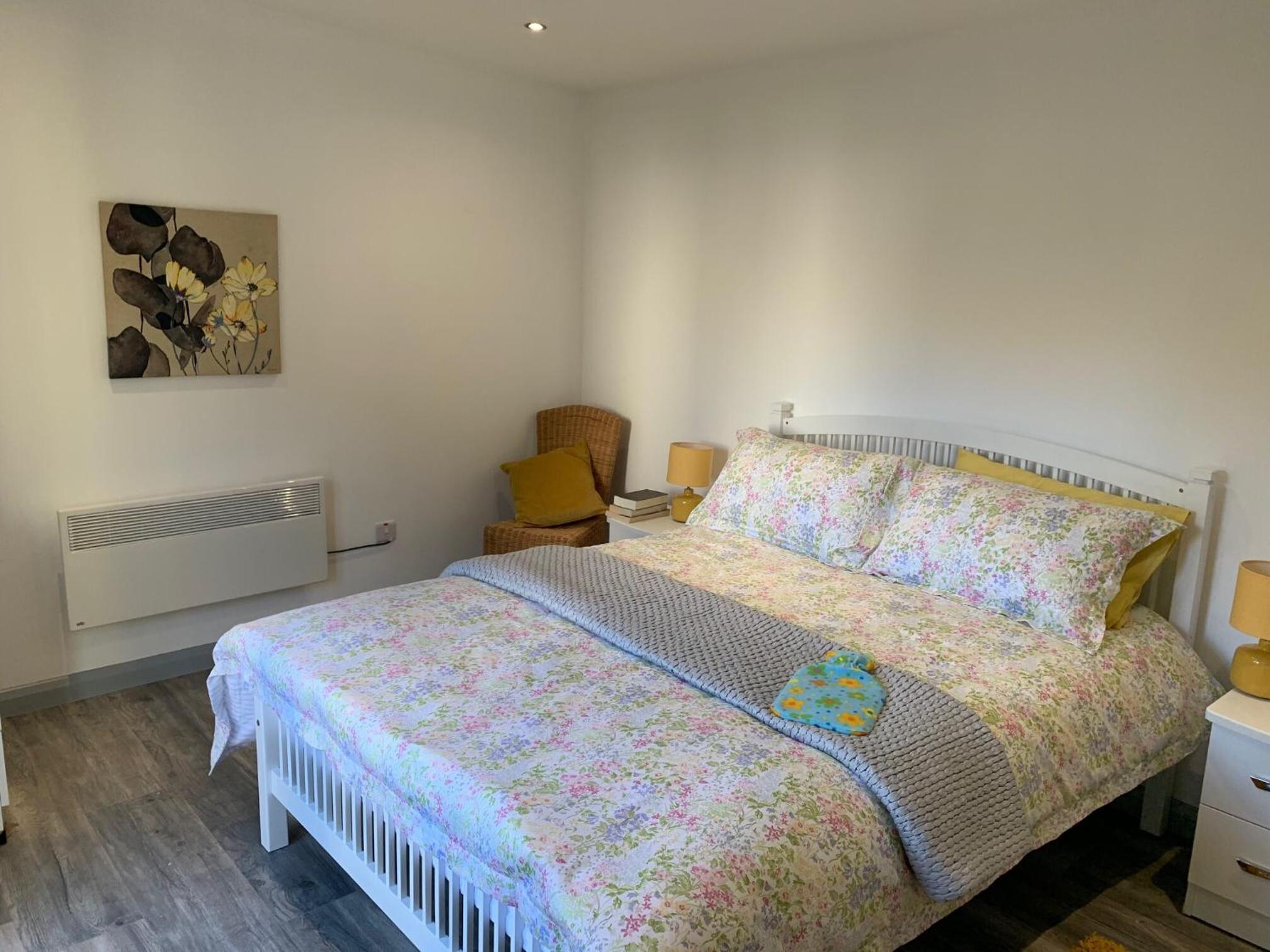 The Garden room