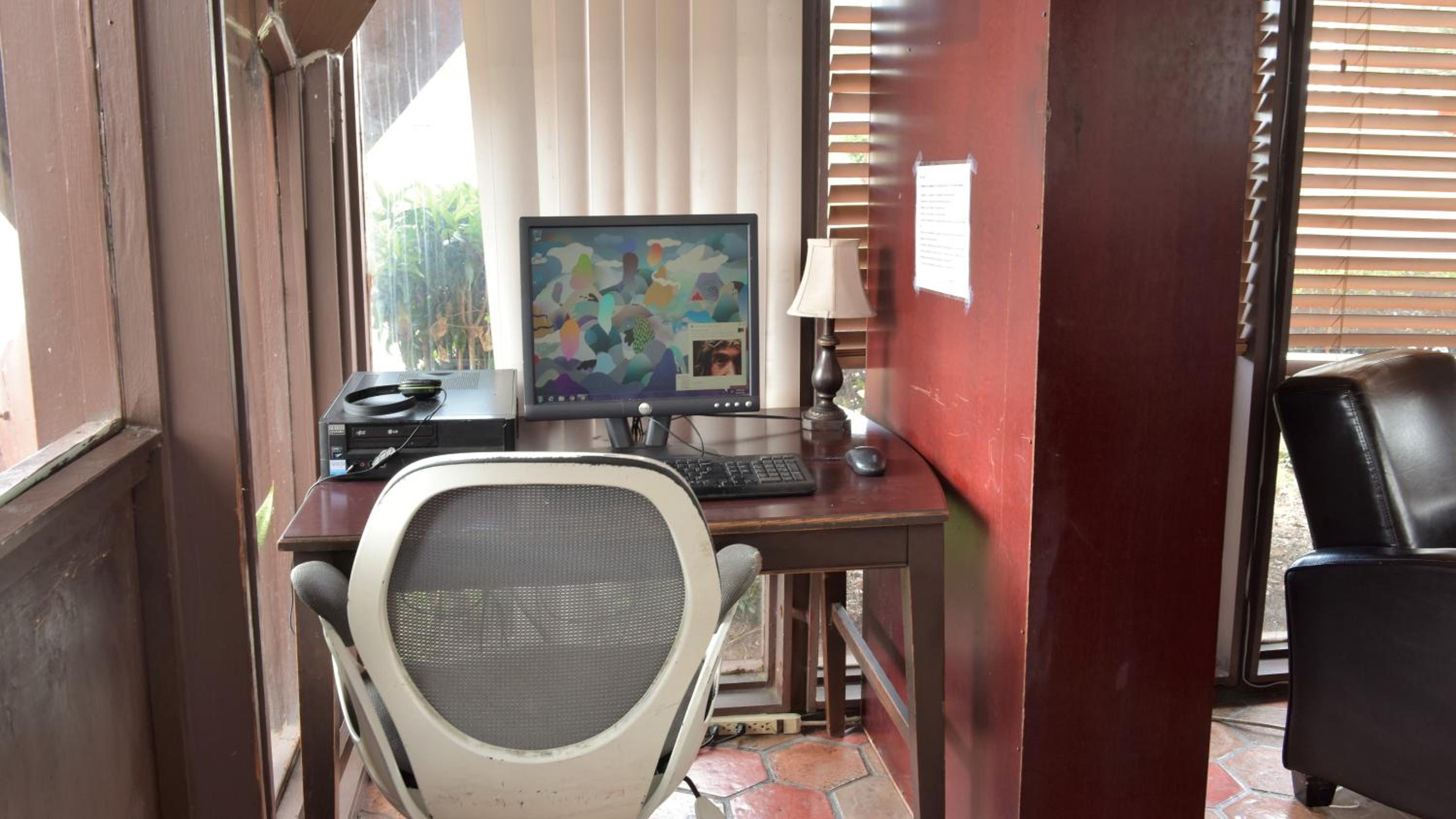 business center