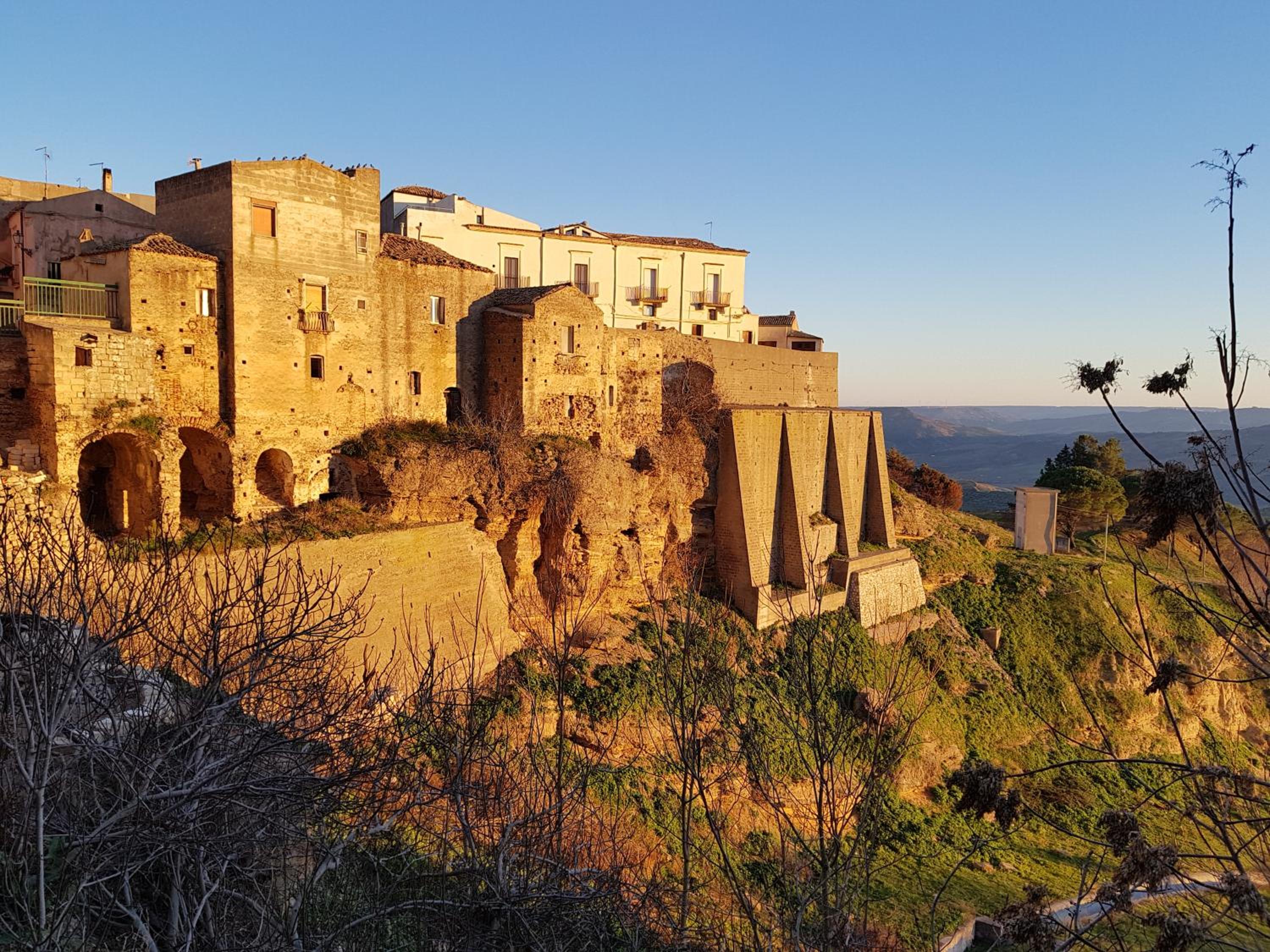 Vintage House in centro storico Basilicata Puglia view 3