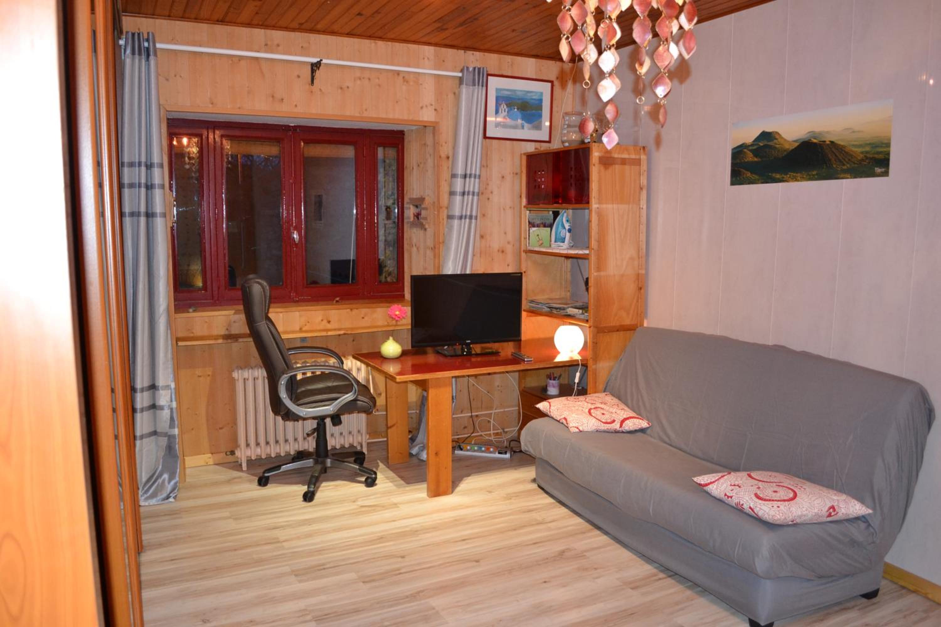 studio indépendant dans maison à la campagne view 5