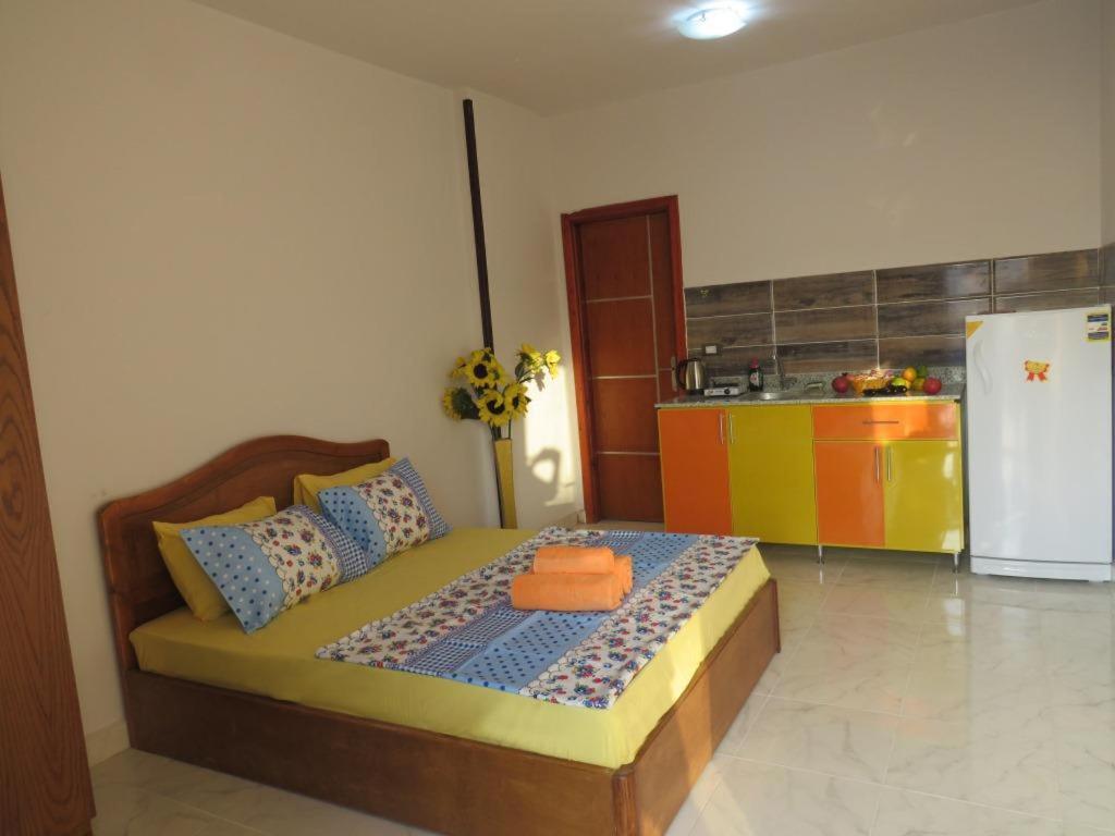 Apartment Laguna Rossa near the sea RedSeaLine