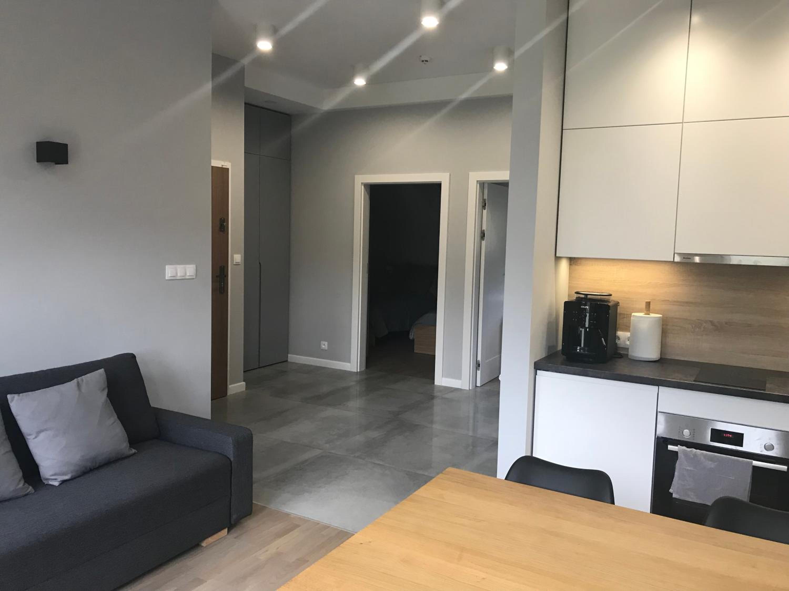 Przytulny Apartament Olimpijska 1D/2b