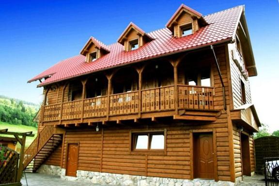hotel building