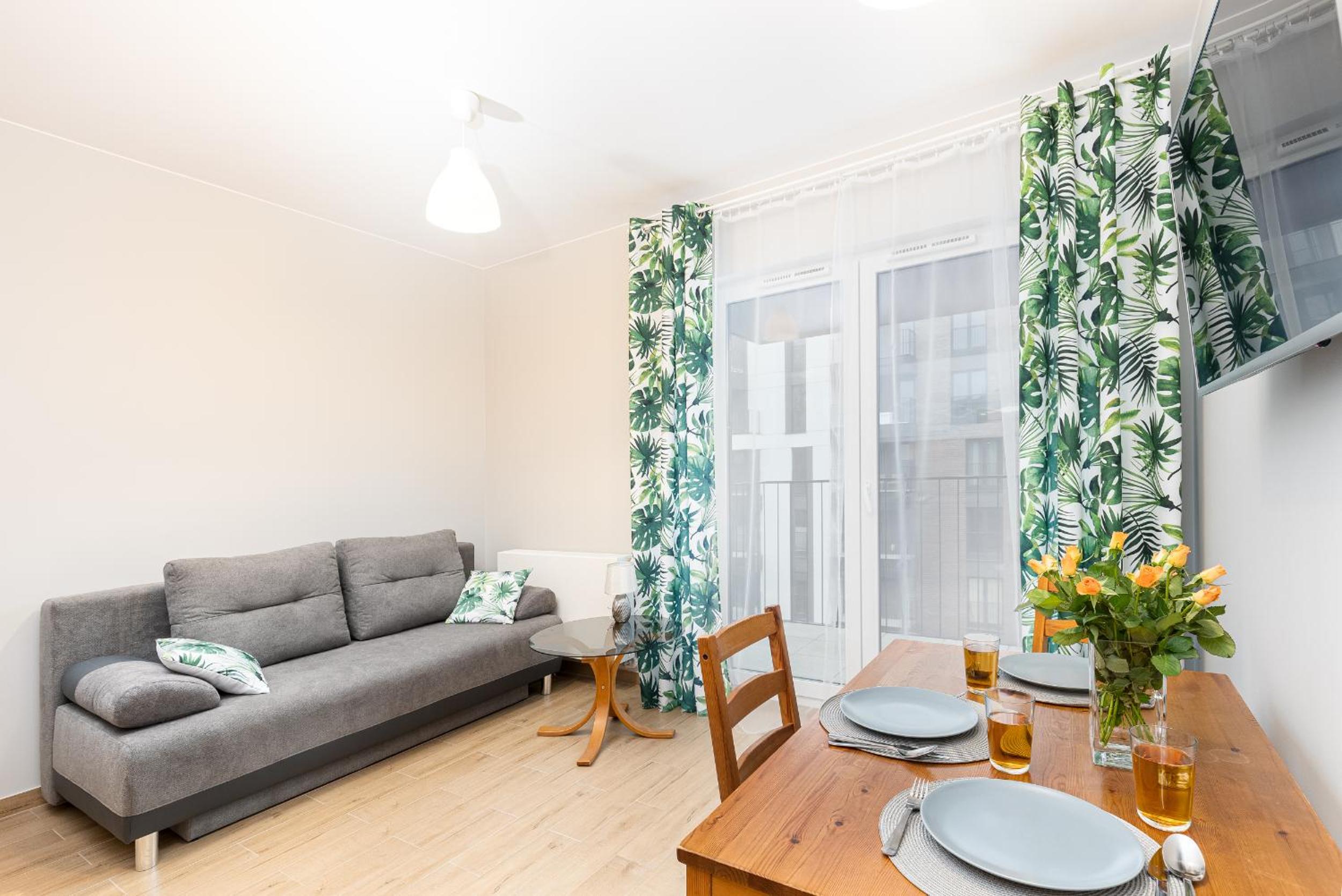 STEAM PARK Krakow Apartment view 3