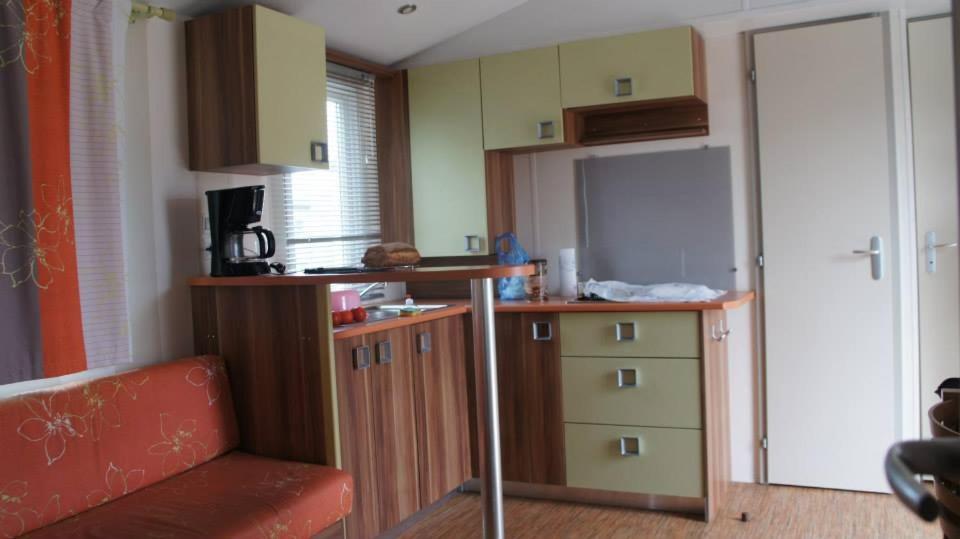 Mobil home au castellas marseillan photo 4
