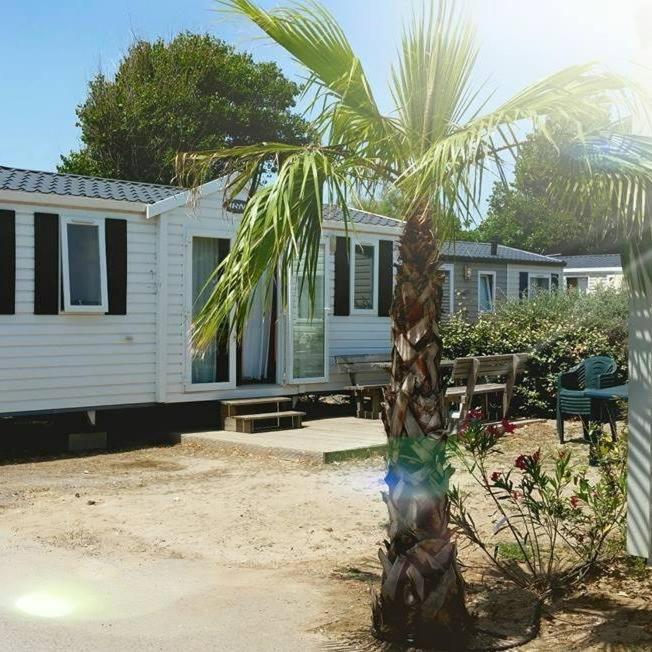 Mobil home au castellas marseillan photo 5