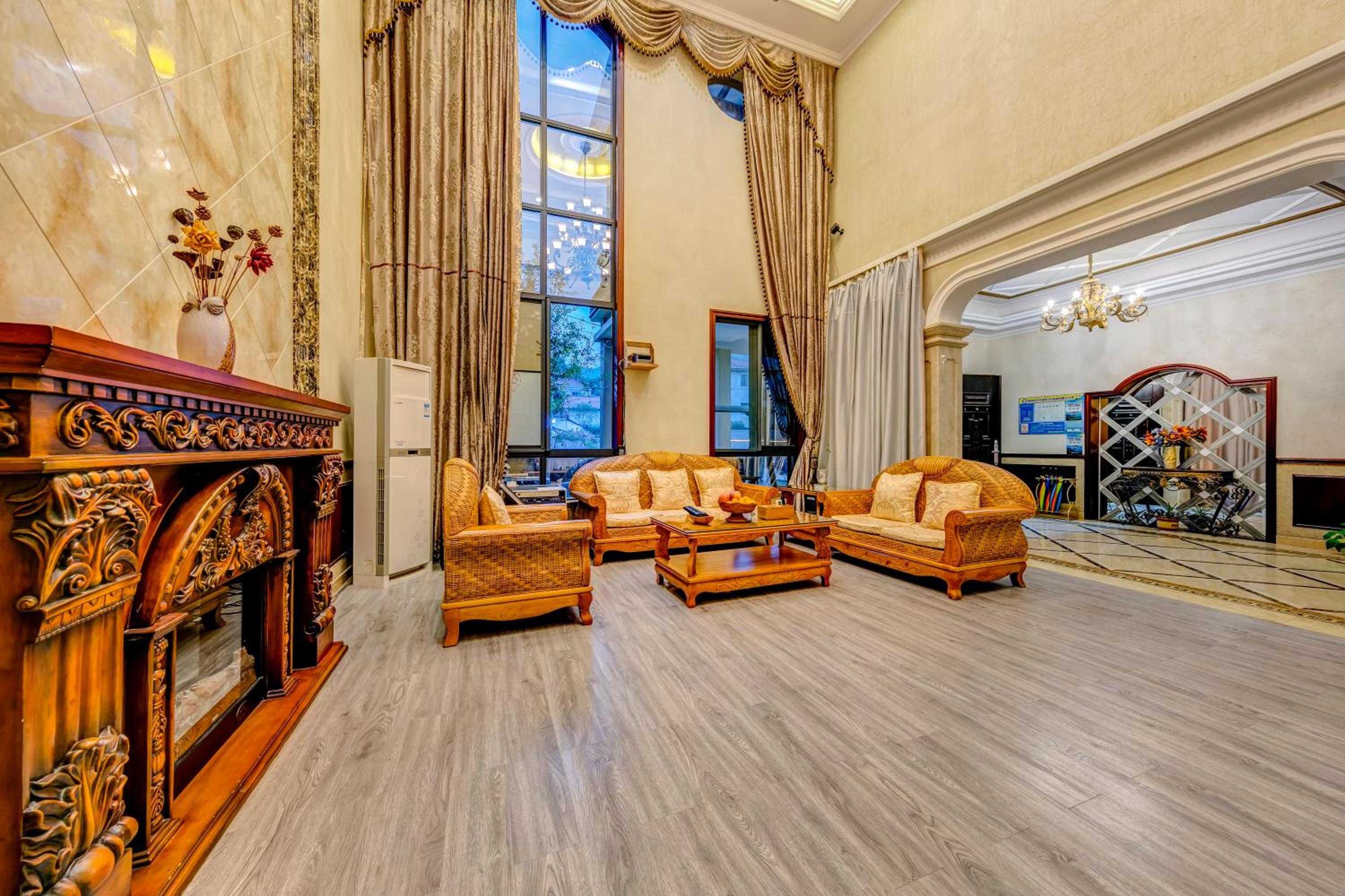 Moganshan Nianqi Guesthouse