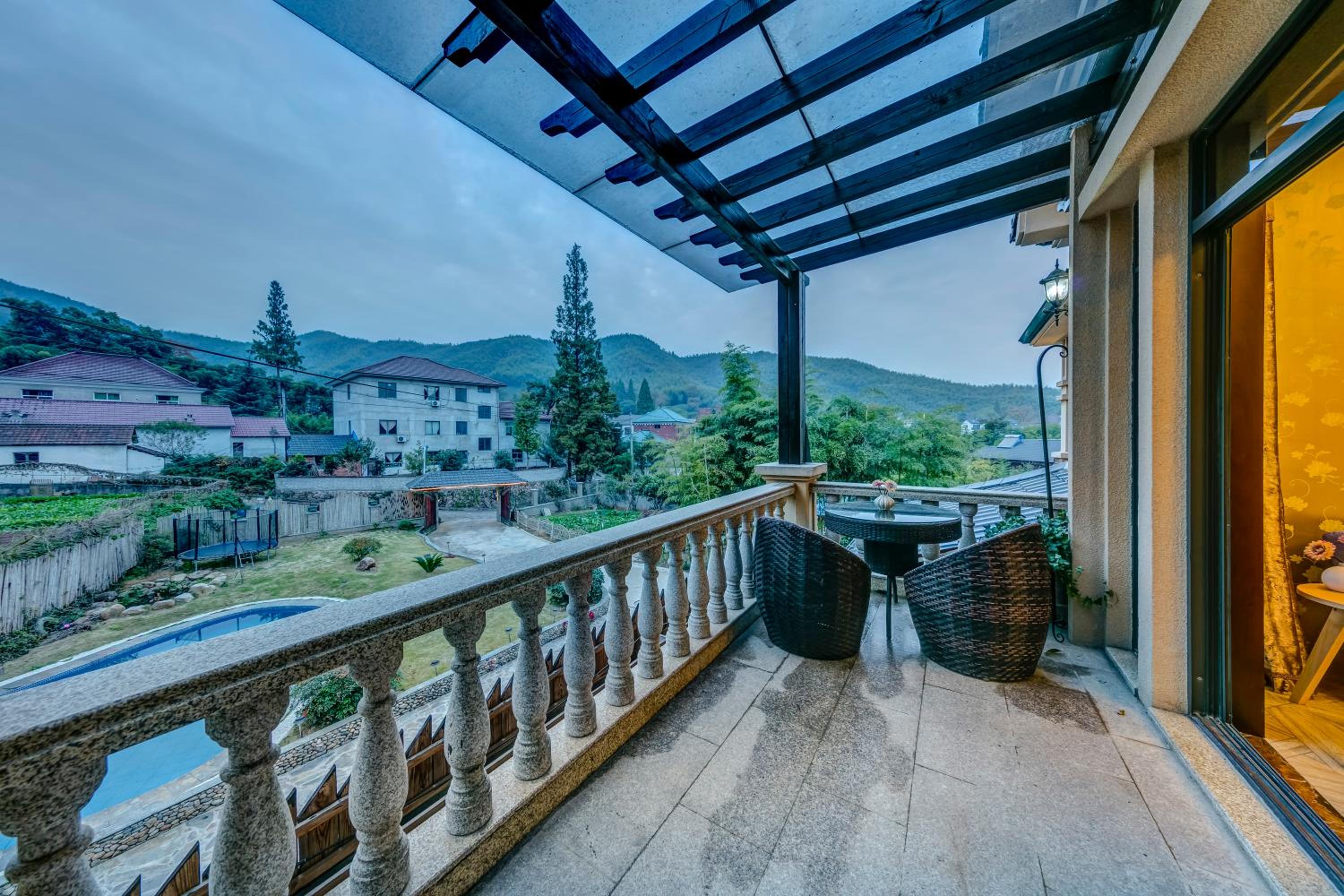Moganshan Nianqi Guesthouse