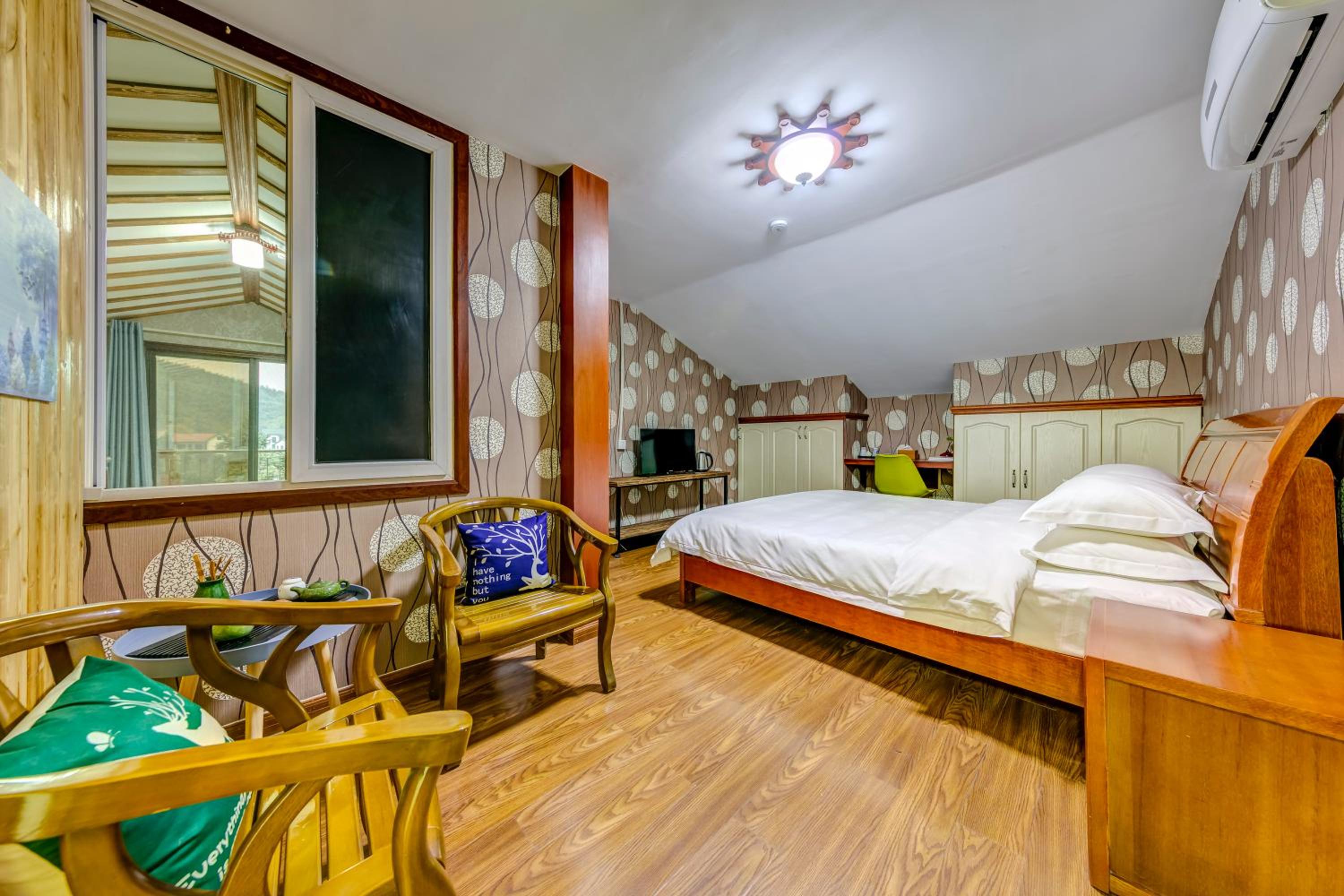 Moganshan Nianqi Guesthouse