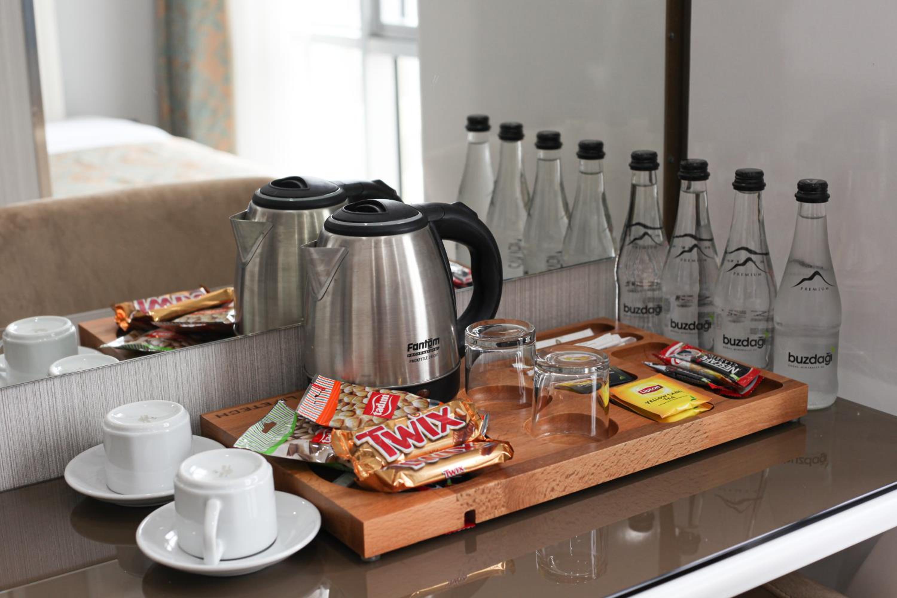 Beyaz Monarch Otel - Image 111