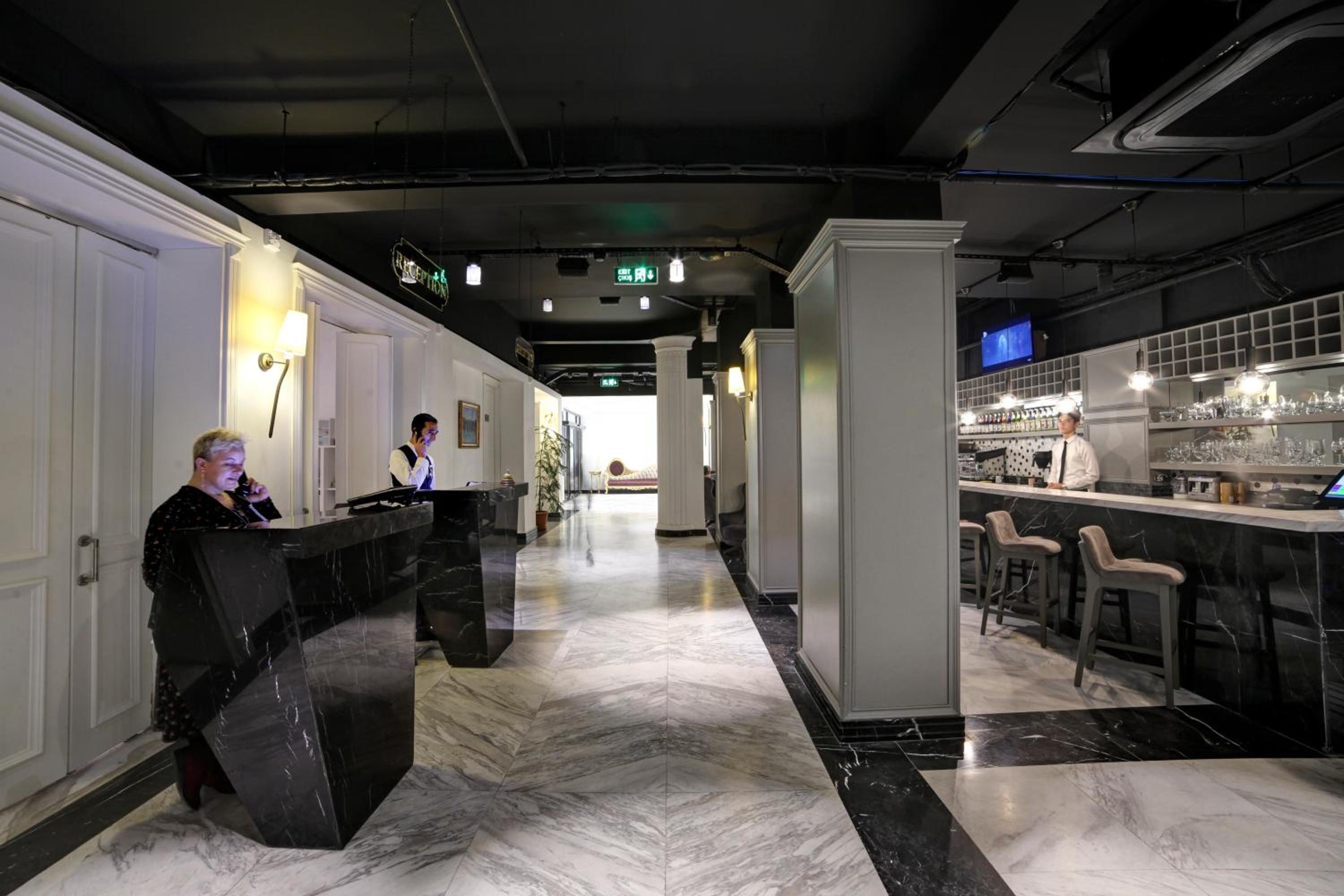Beyaz Monarch Otel - Image 82