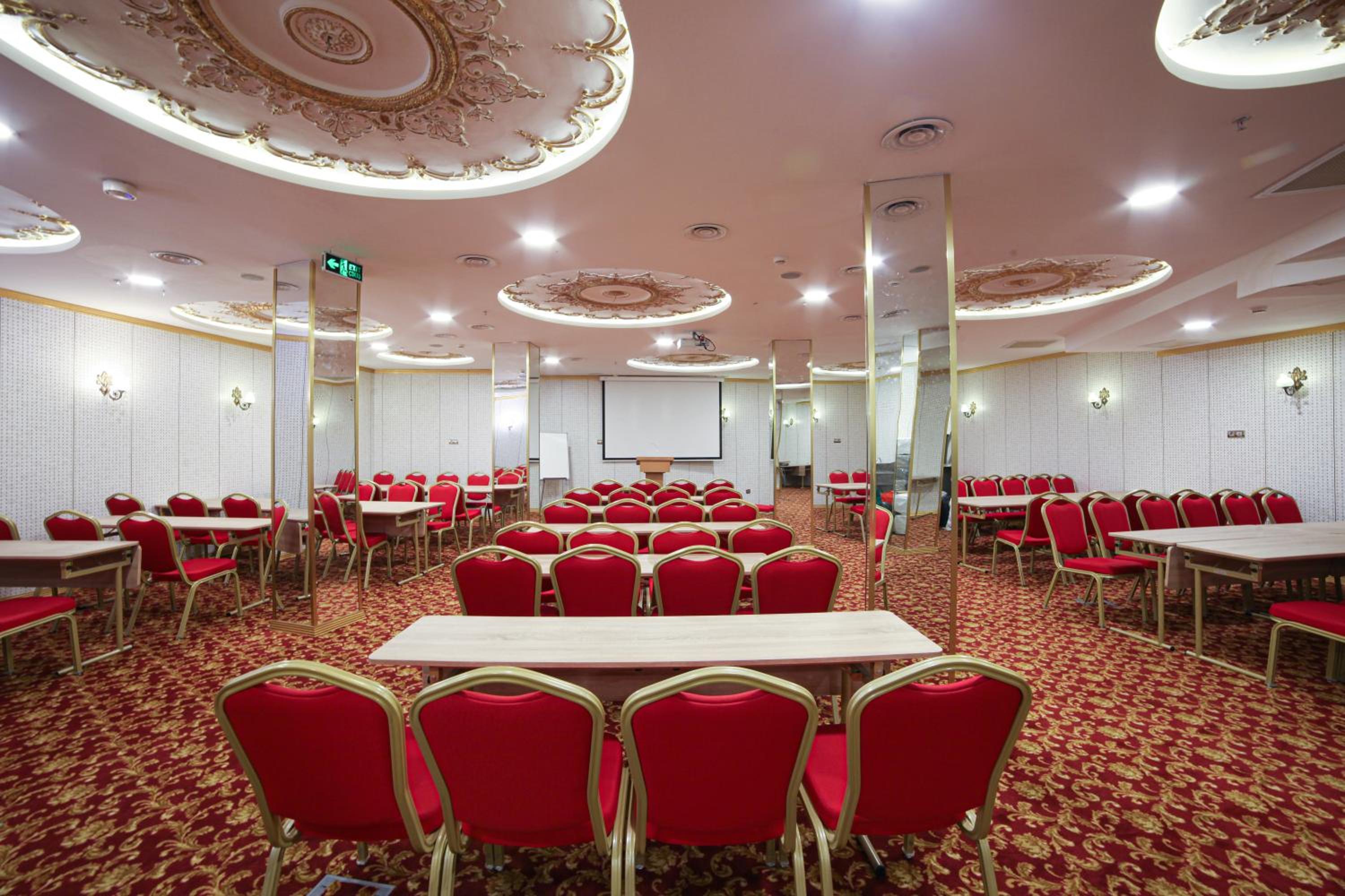 Beyaz Monarch Otel - Image 110