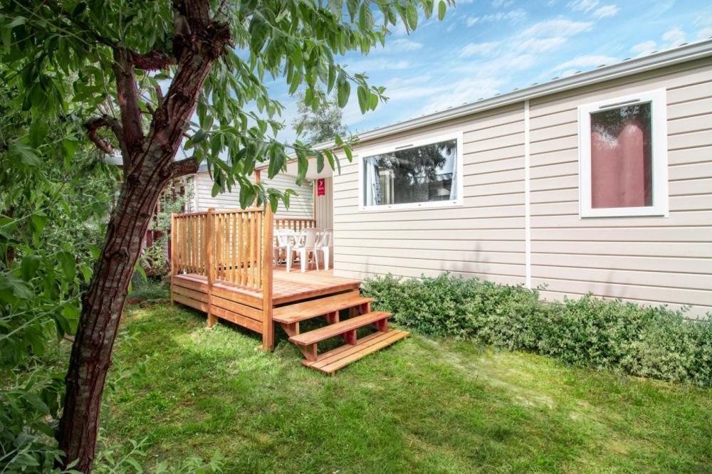 Camping Paradis Le Pearl