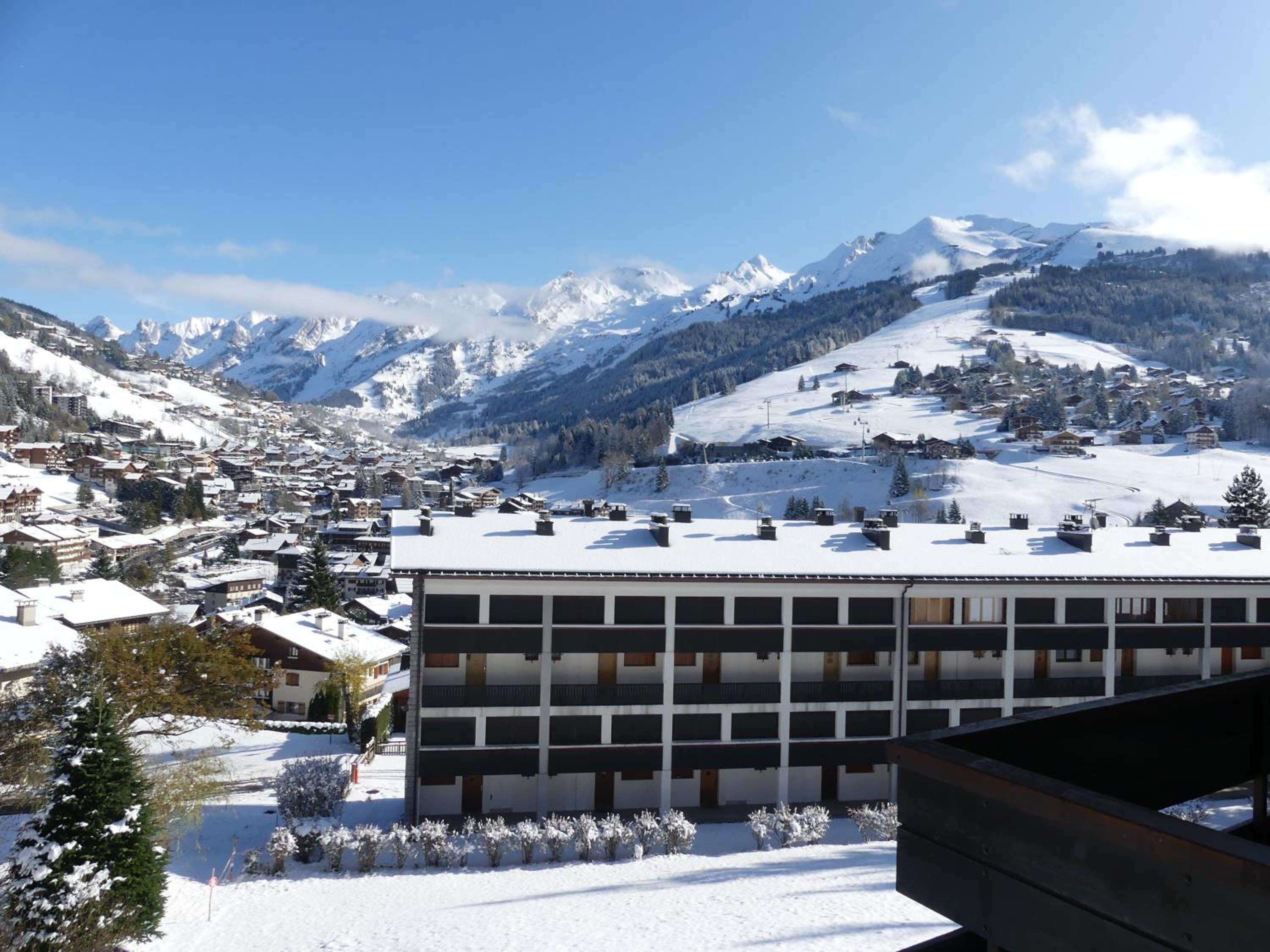 Sapaudia G - Appartement skis aux pieds, belle vue photo 3