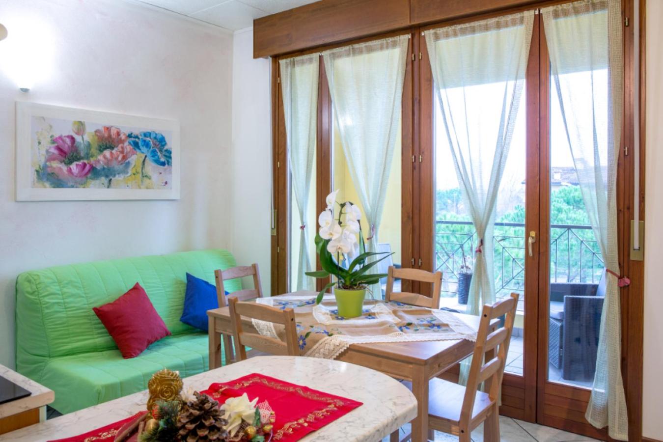Apartment Fiordaliso view 2