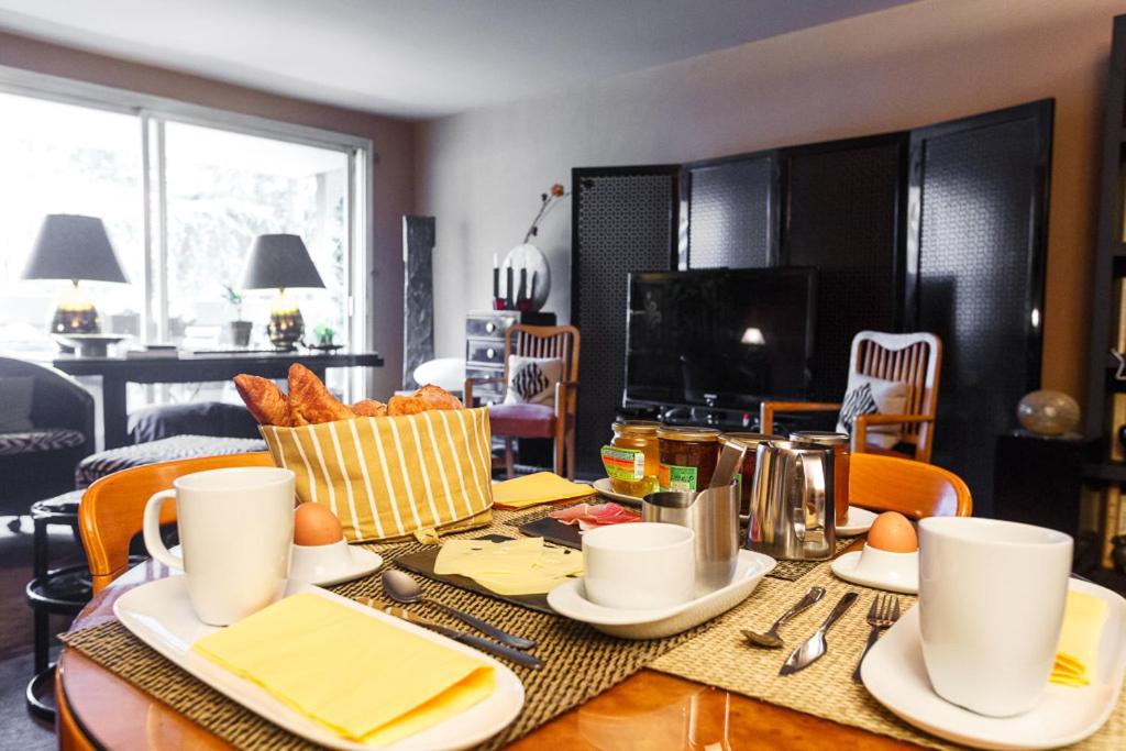 B&B Junior Suite Paris Tour Eiffel