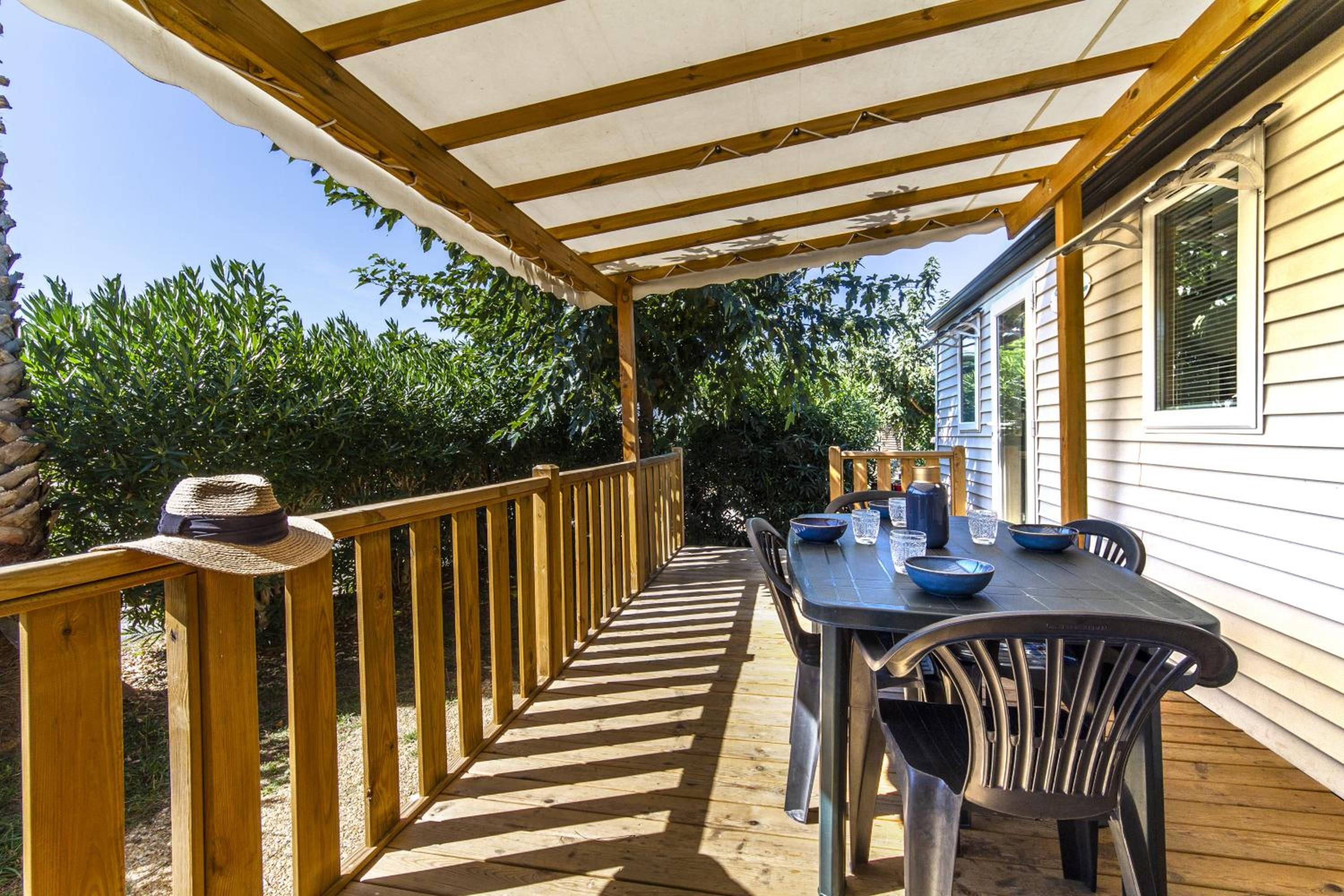 Camping Paradis Le Pearl