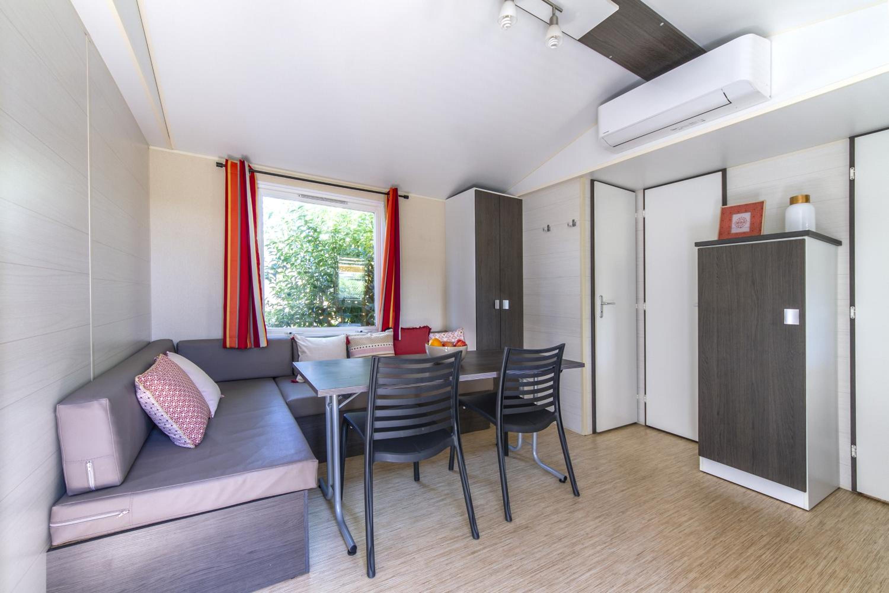 Camping Paradis Le Pearl