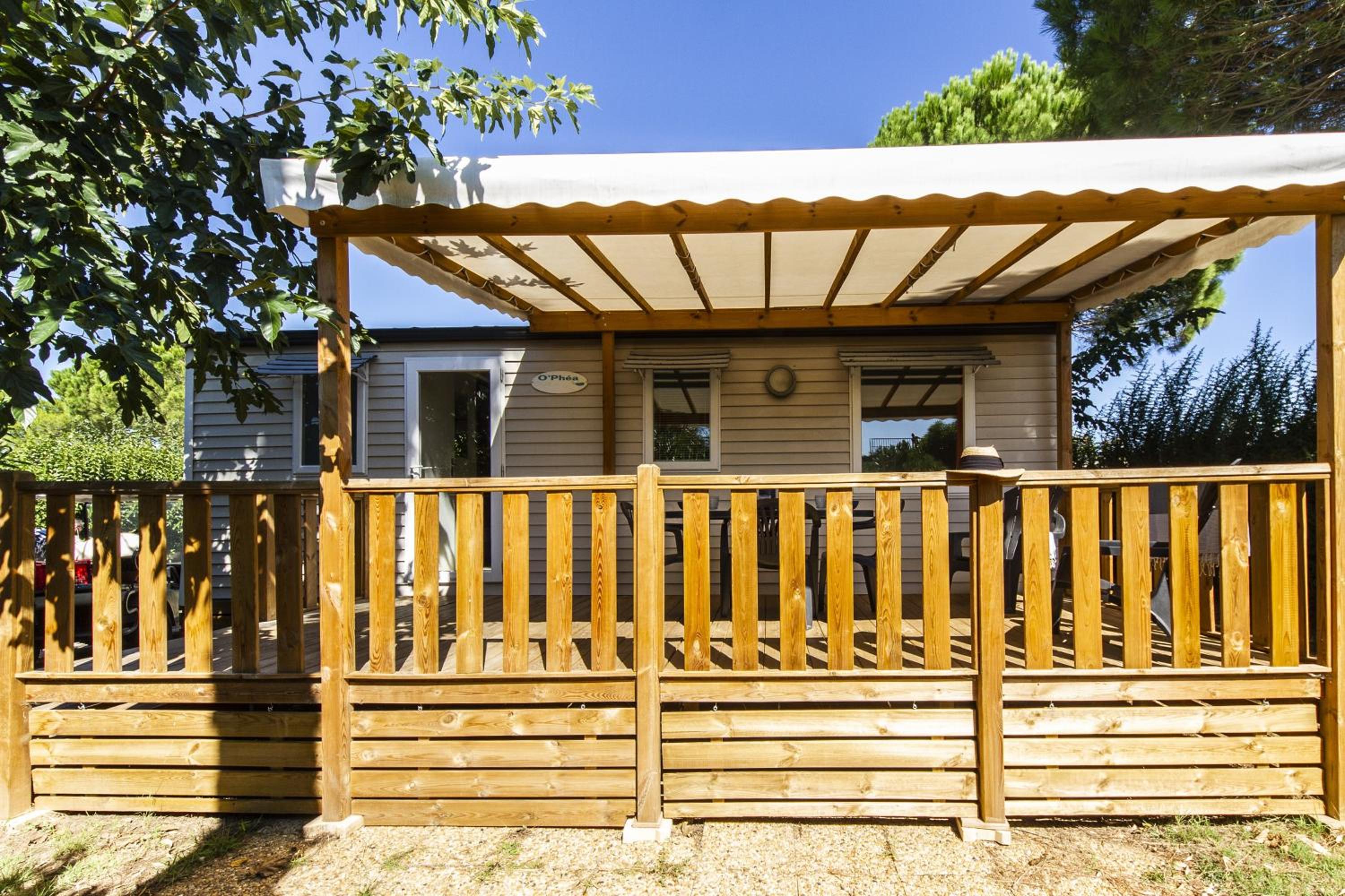 Camping Paradis Le Pearl