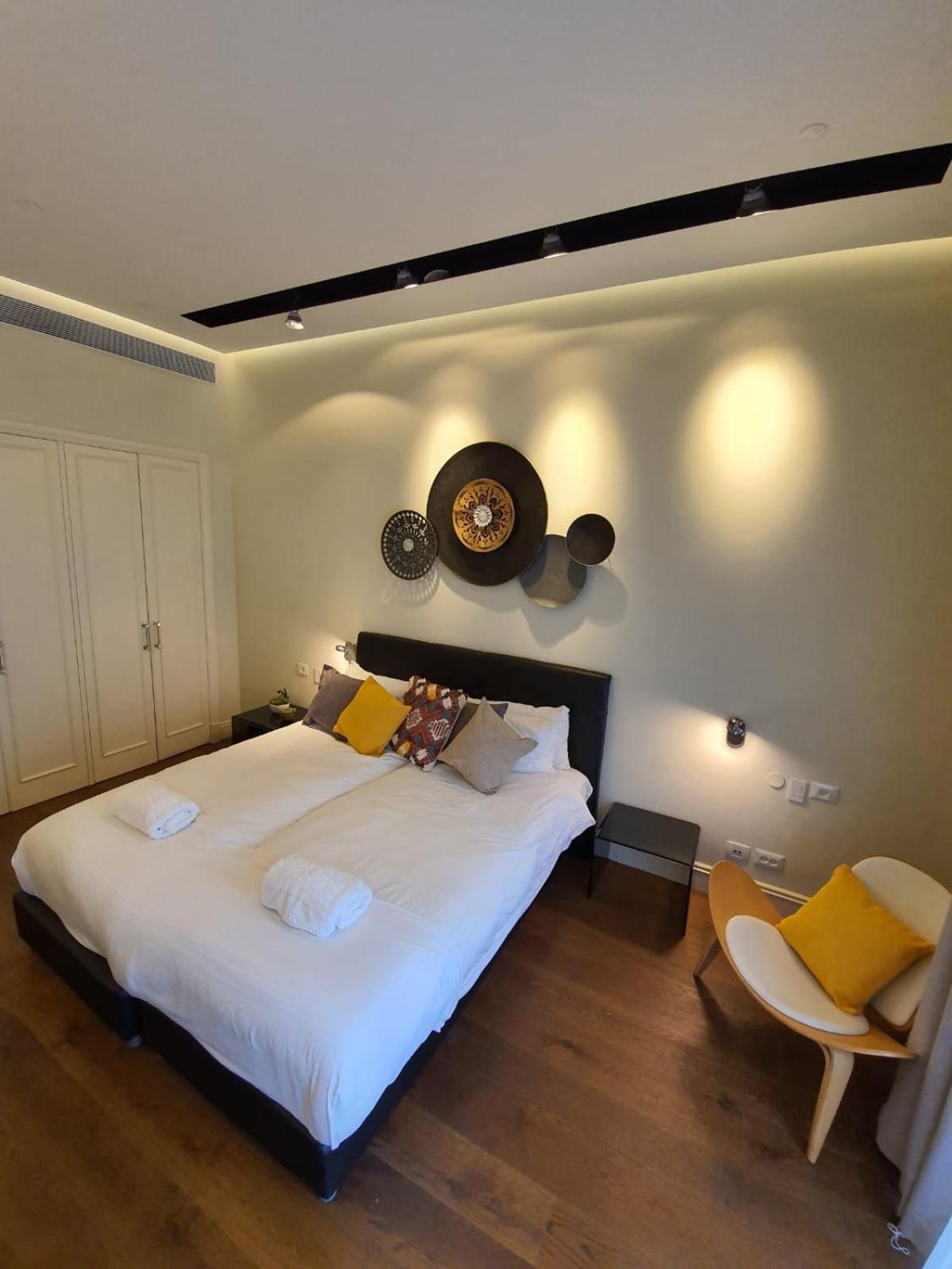Waldorf Astoria Residences- Rental Israel