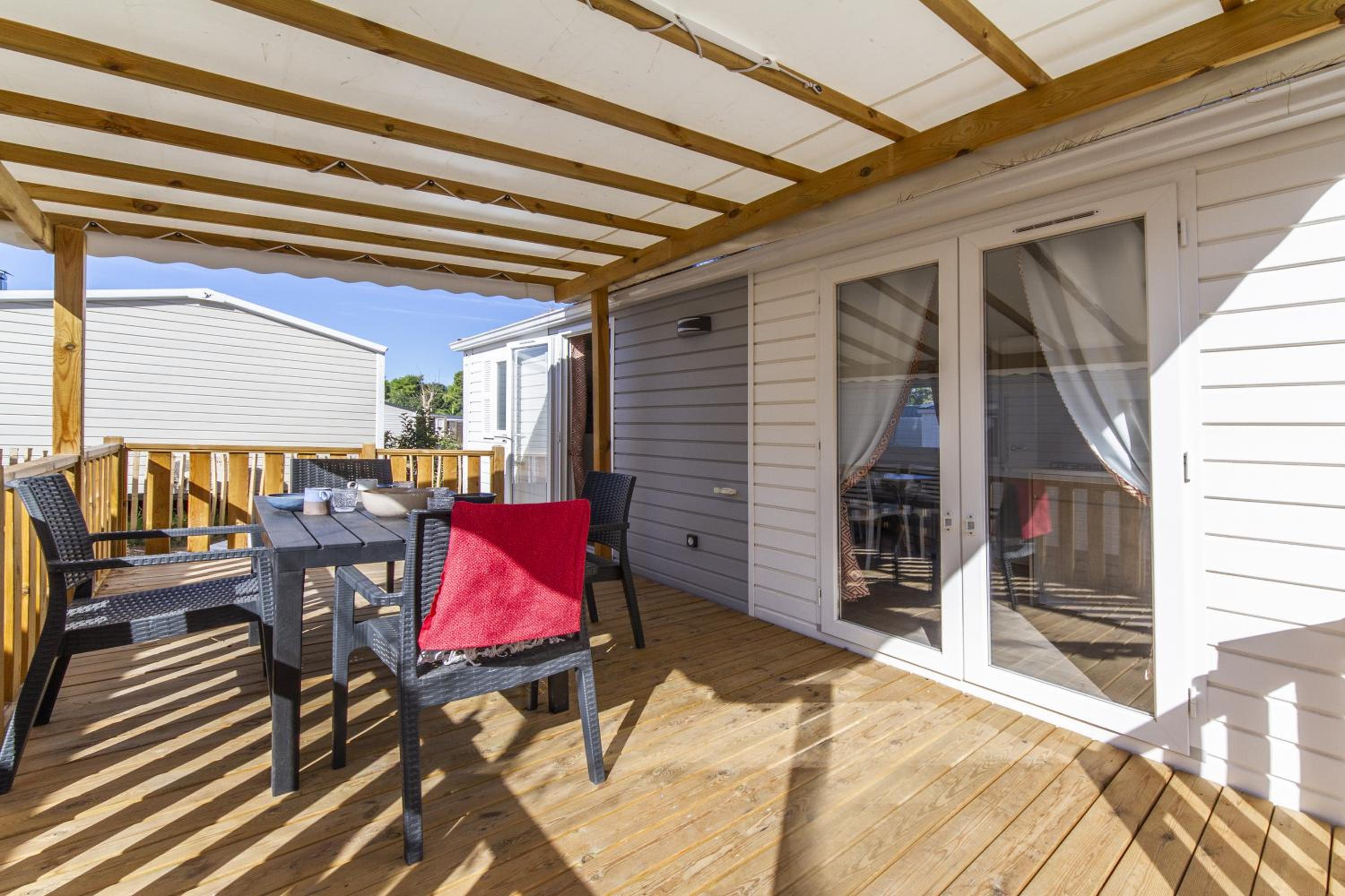 Camping Paradis Le Pearl