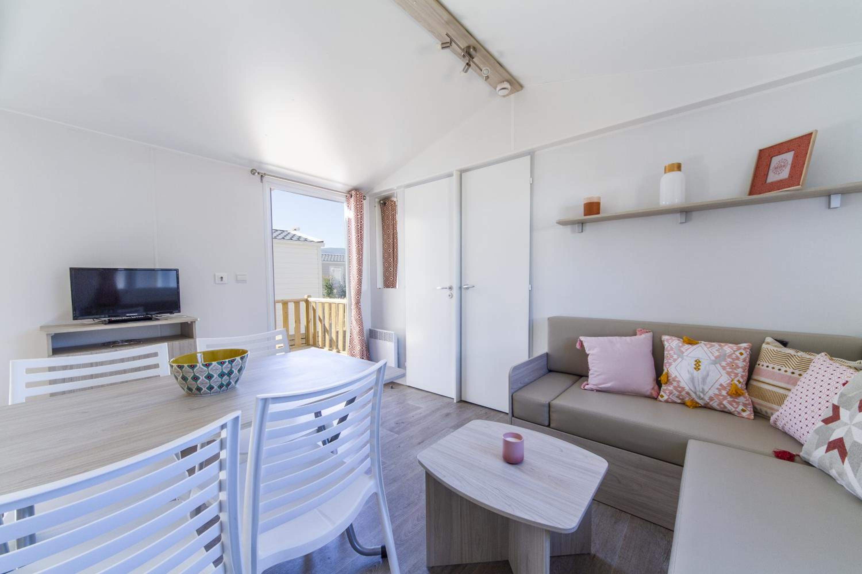 Camping Paradis Le Pearl