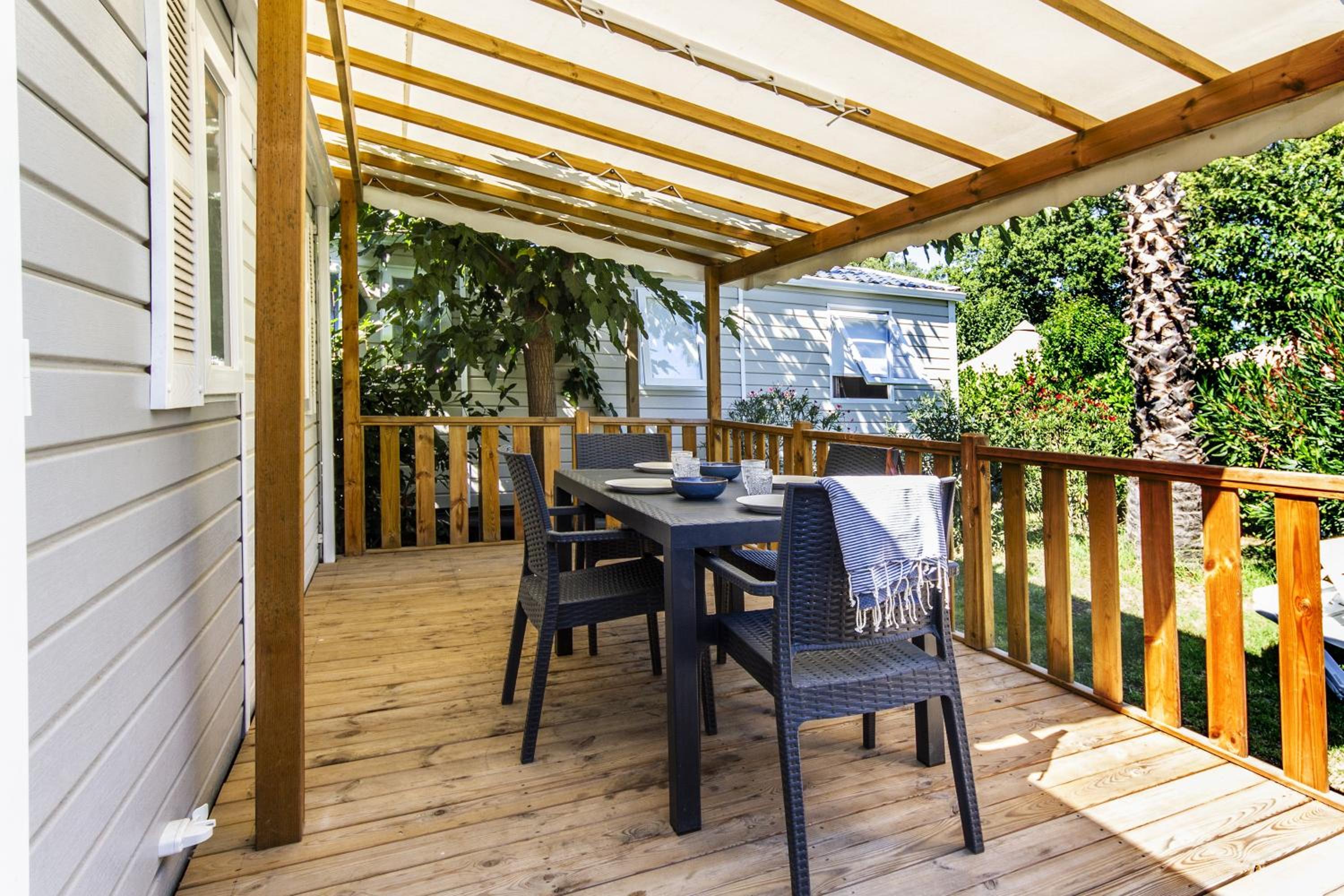 Camping Paradis Le Pearl