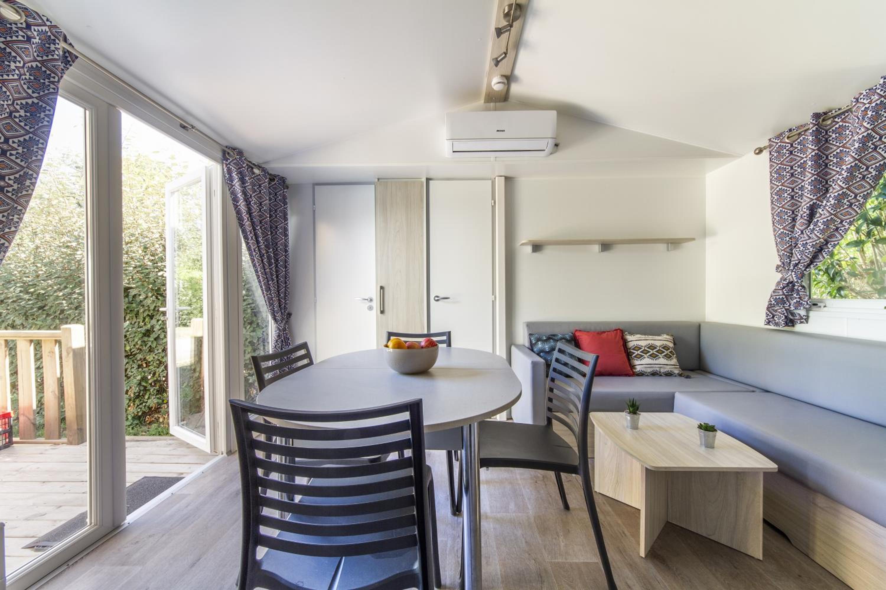 Camping Paradis Le Pearl