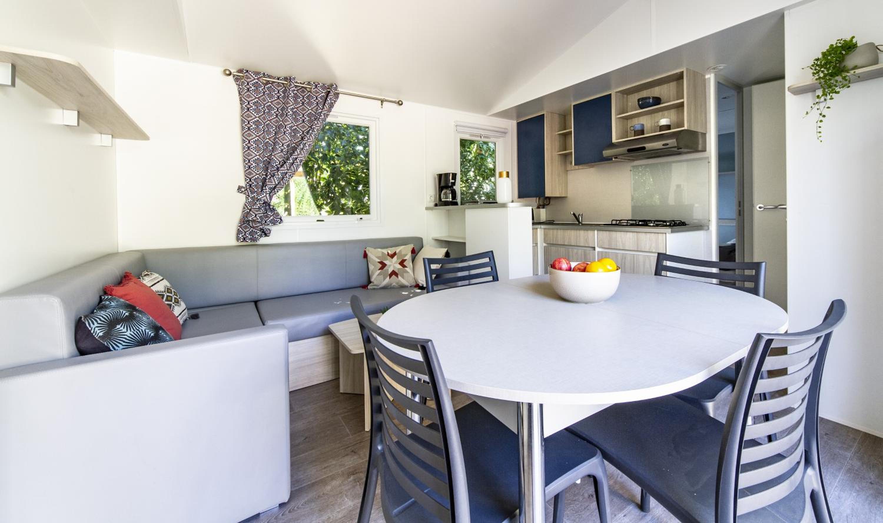 Camping Paradis Le Pearl