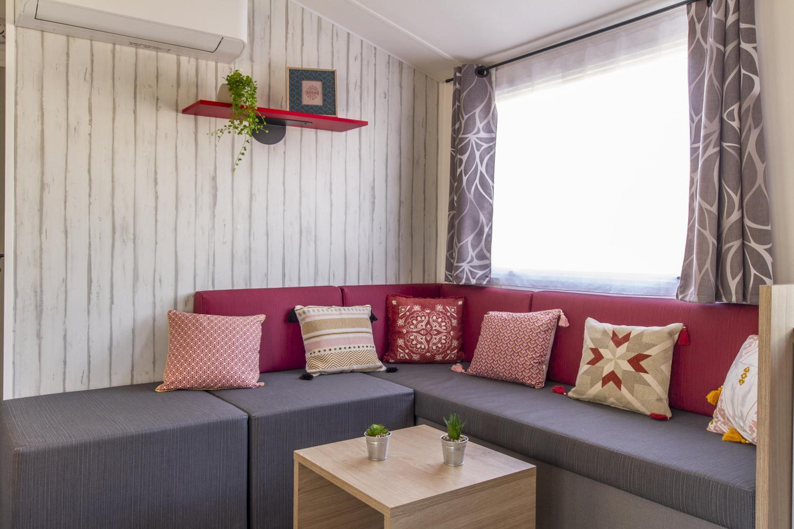 Camping Paradis Le Pearl