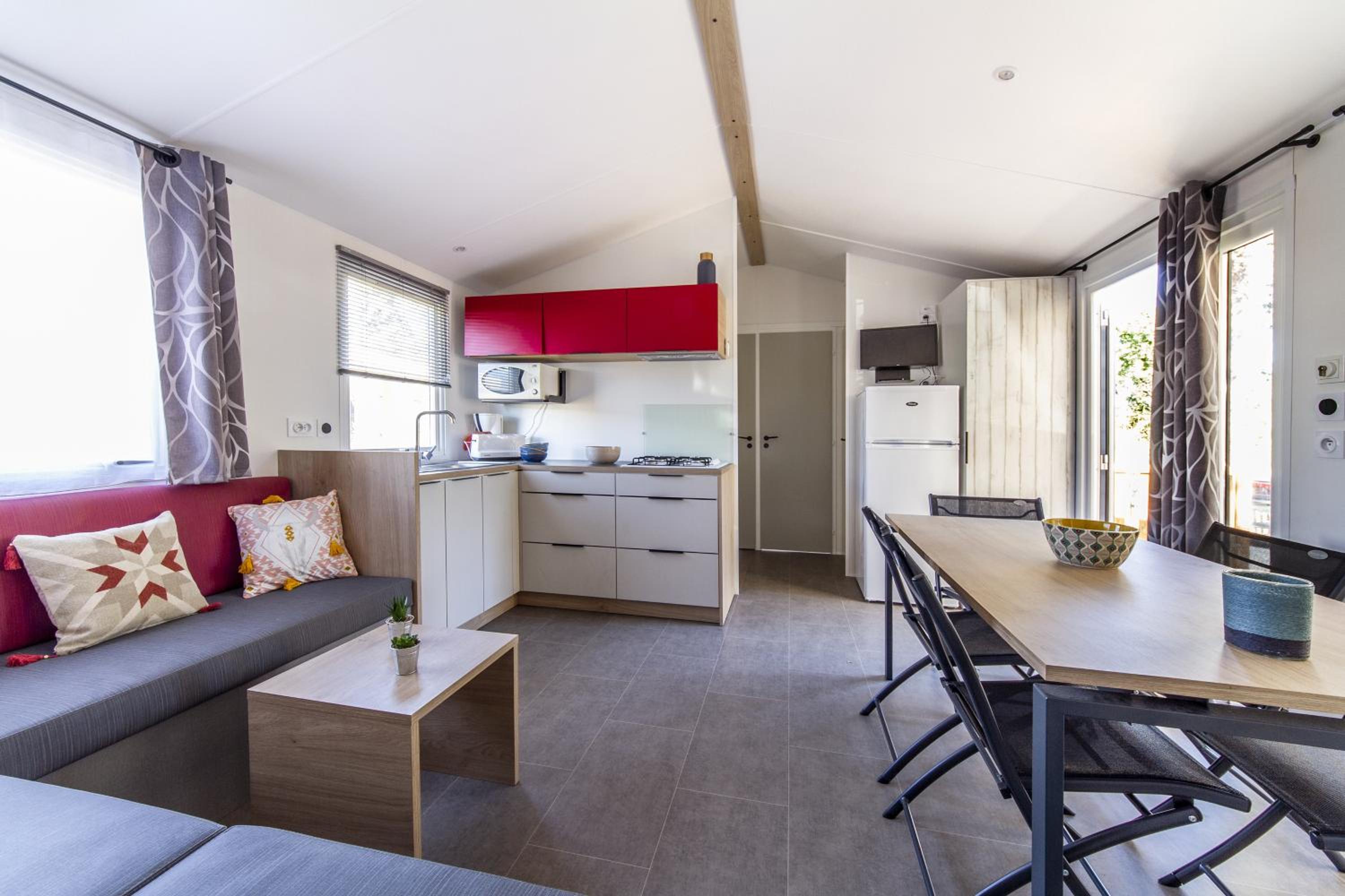 Camping Paradis Le Pearl