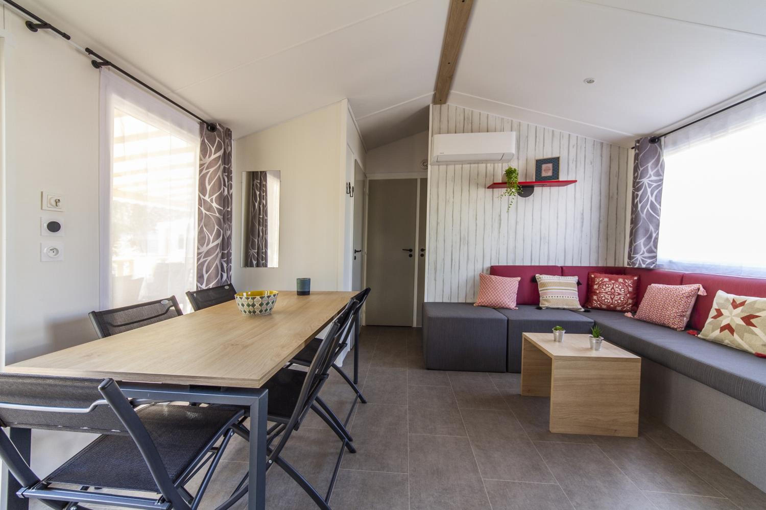 Camping Paradis Le Pearl