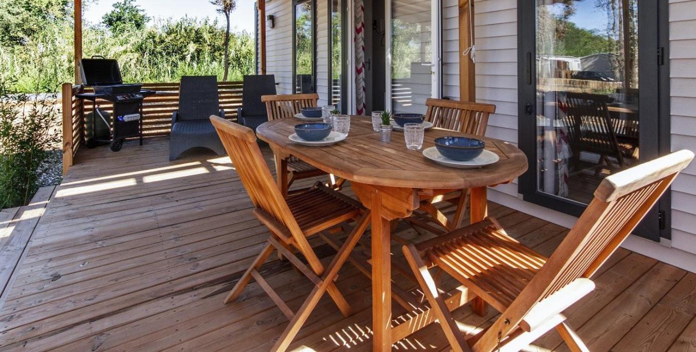 Camping Paradis Le Pearl