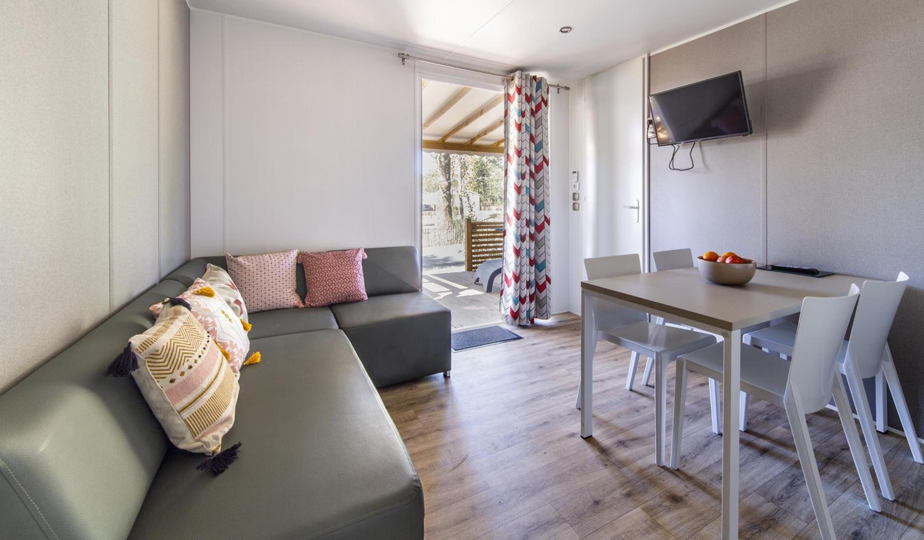Camping Paradis Le Pearl