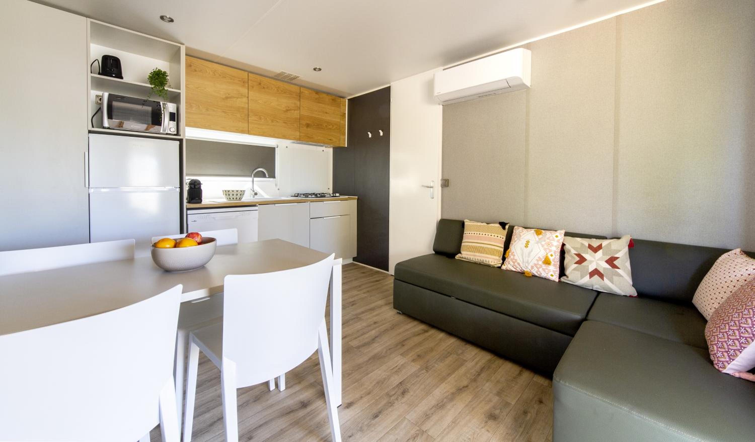 Camping Paradis Le Pearl