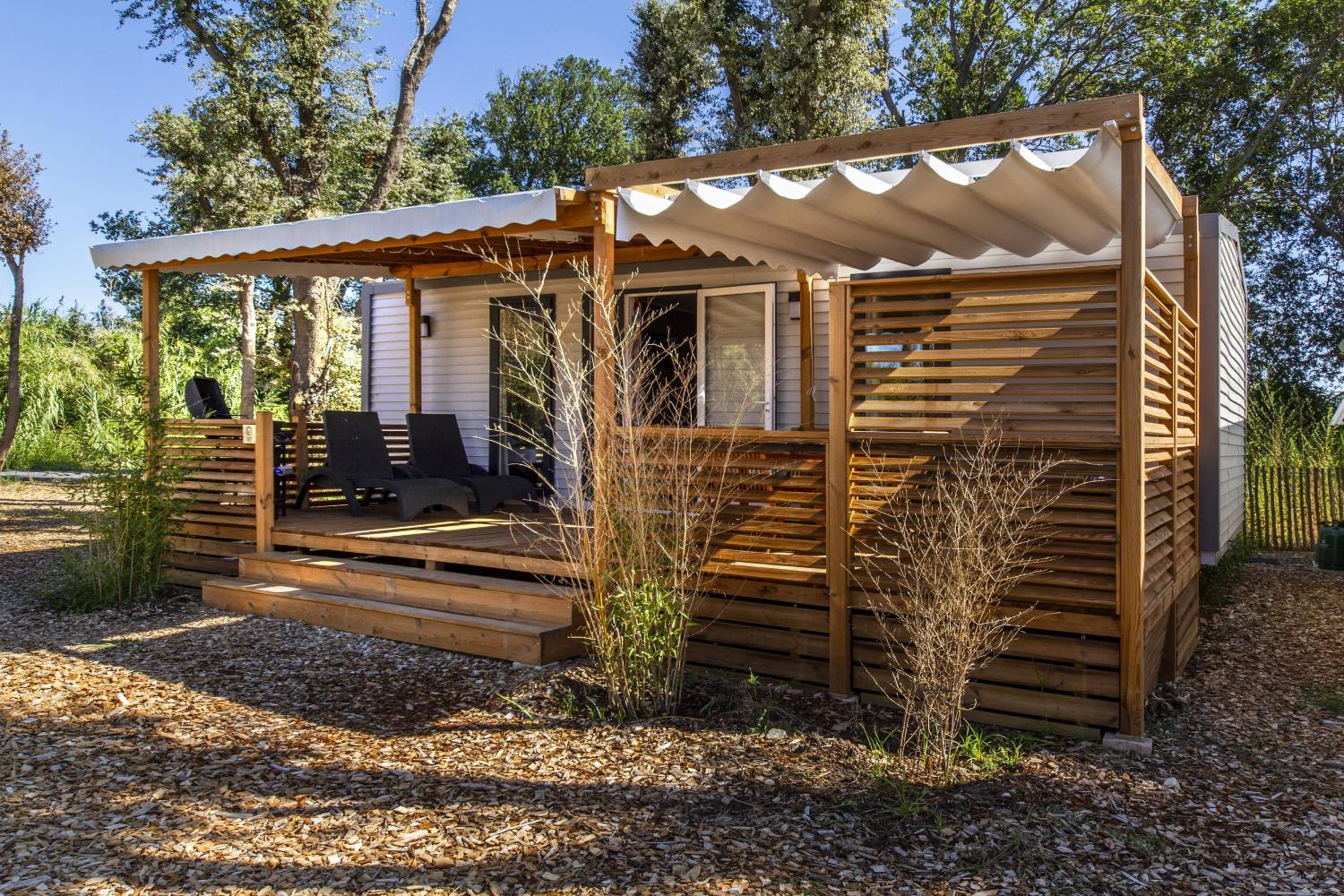 Camping Paradis Le Pearl