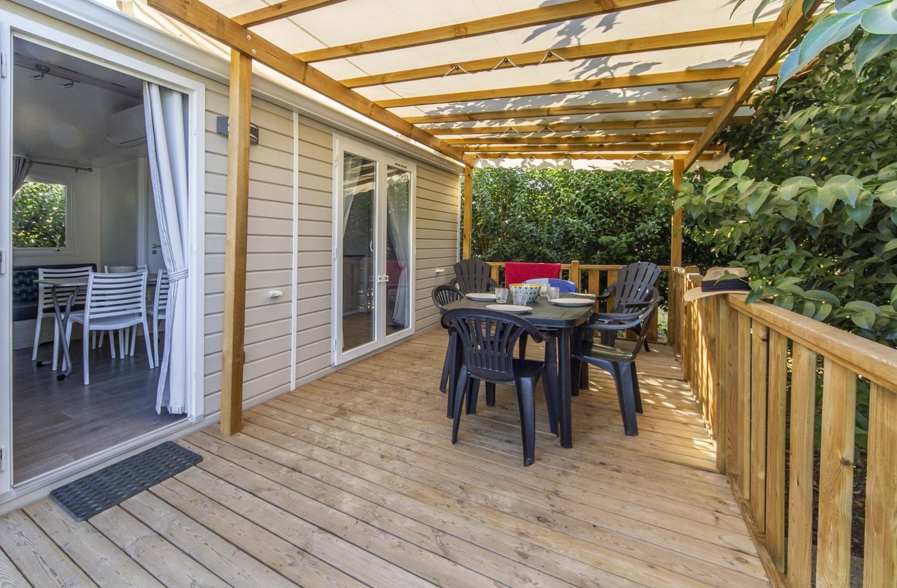 Camping Paradis Le Pearl