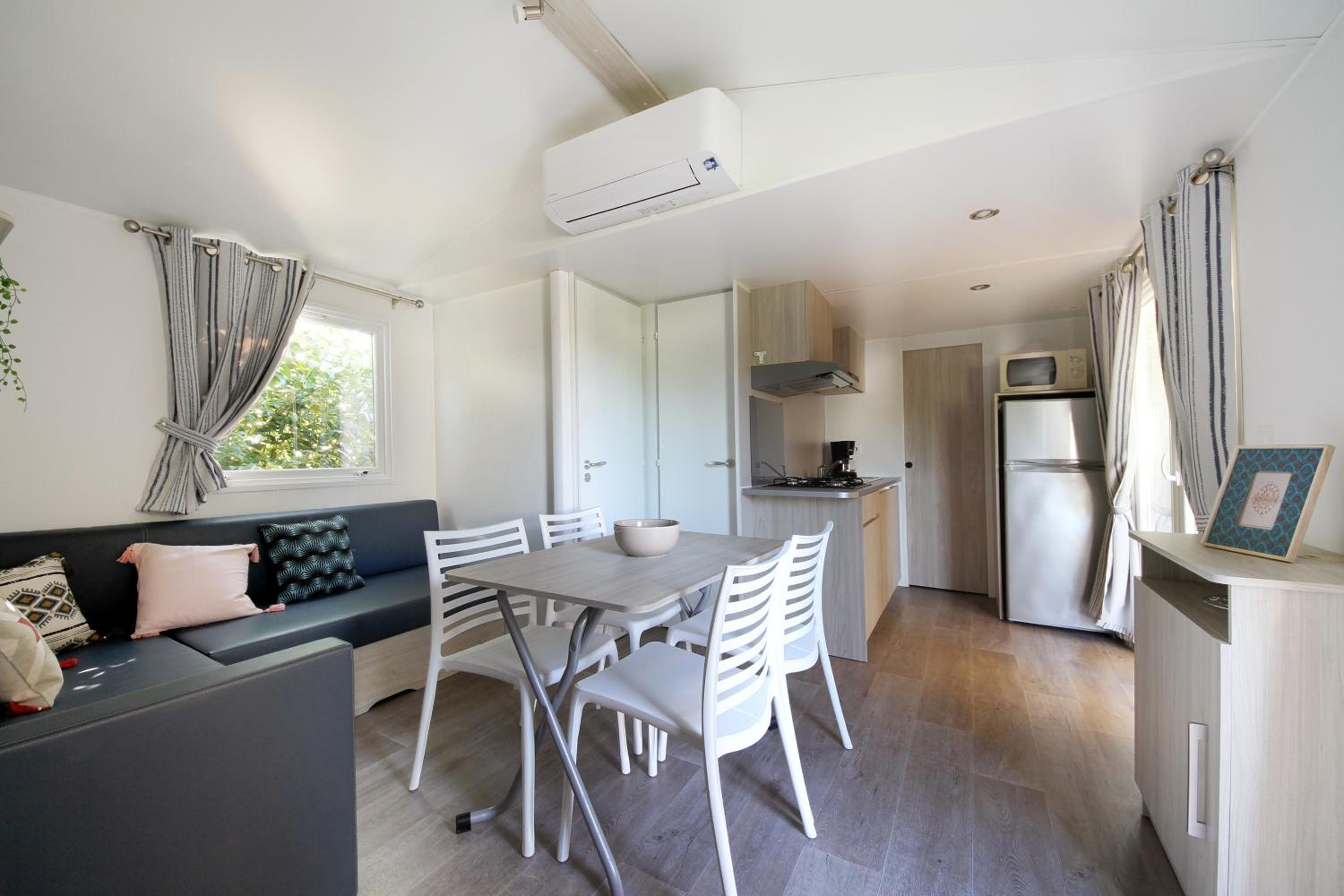Camping Paradis Le Pearl