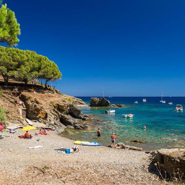 Camping Paradis Le Pearl