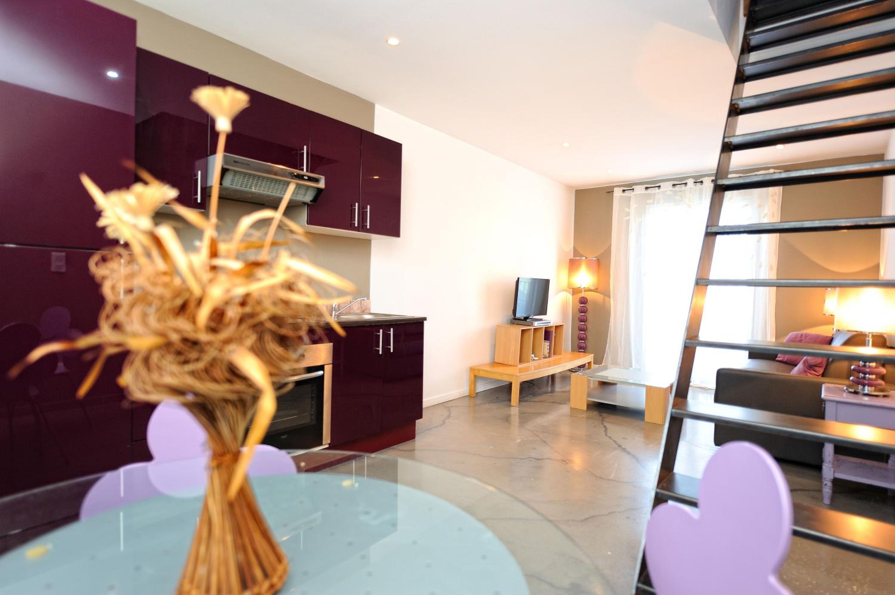Appartement du Tourisme