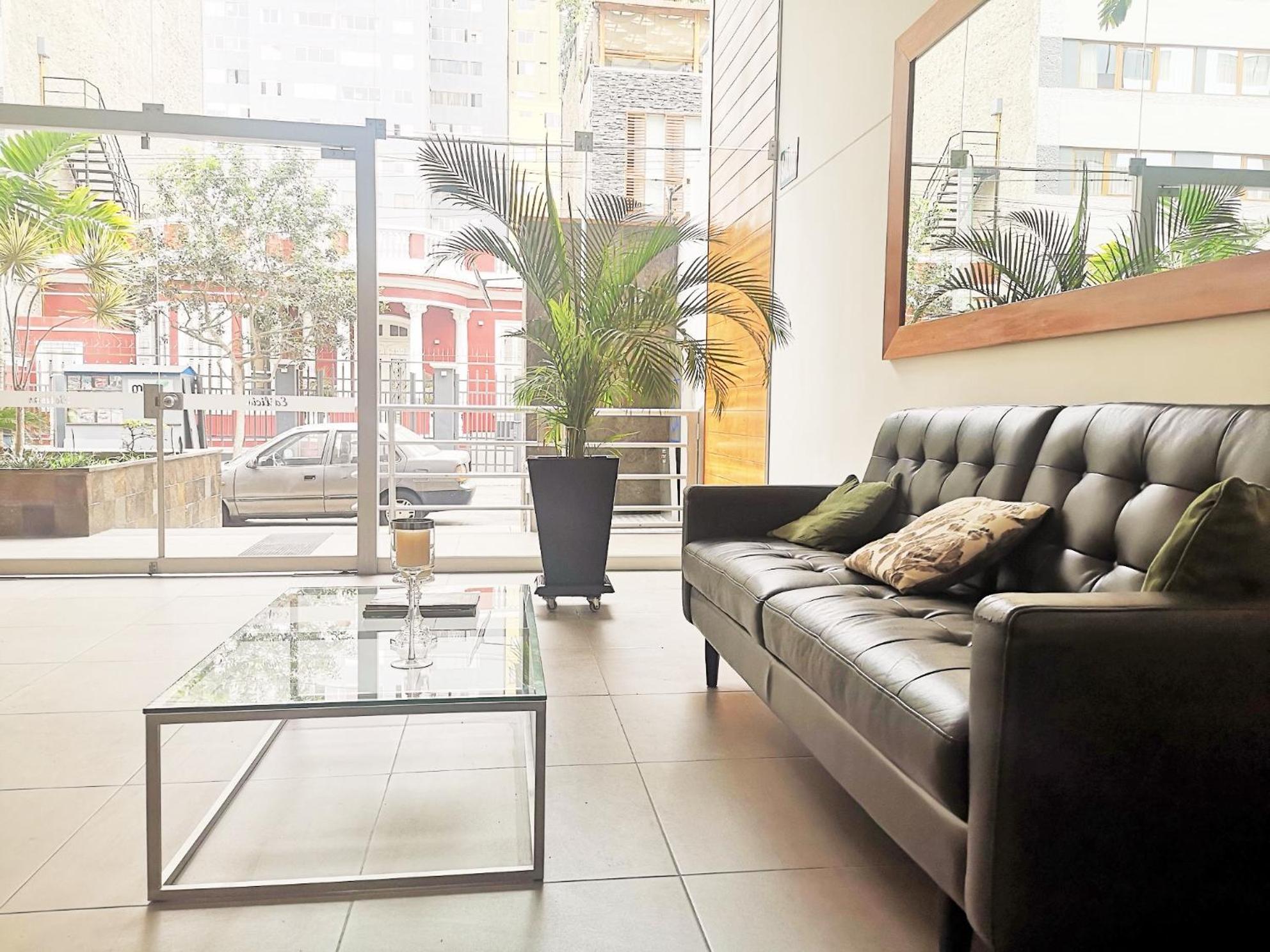 Espacio Luxury Apartments- Bolivar 02